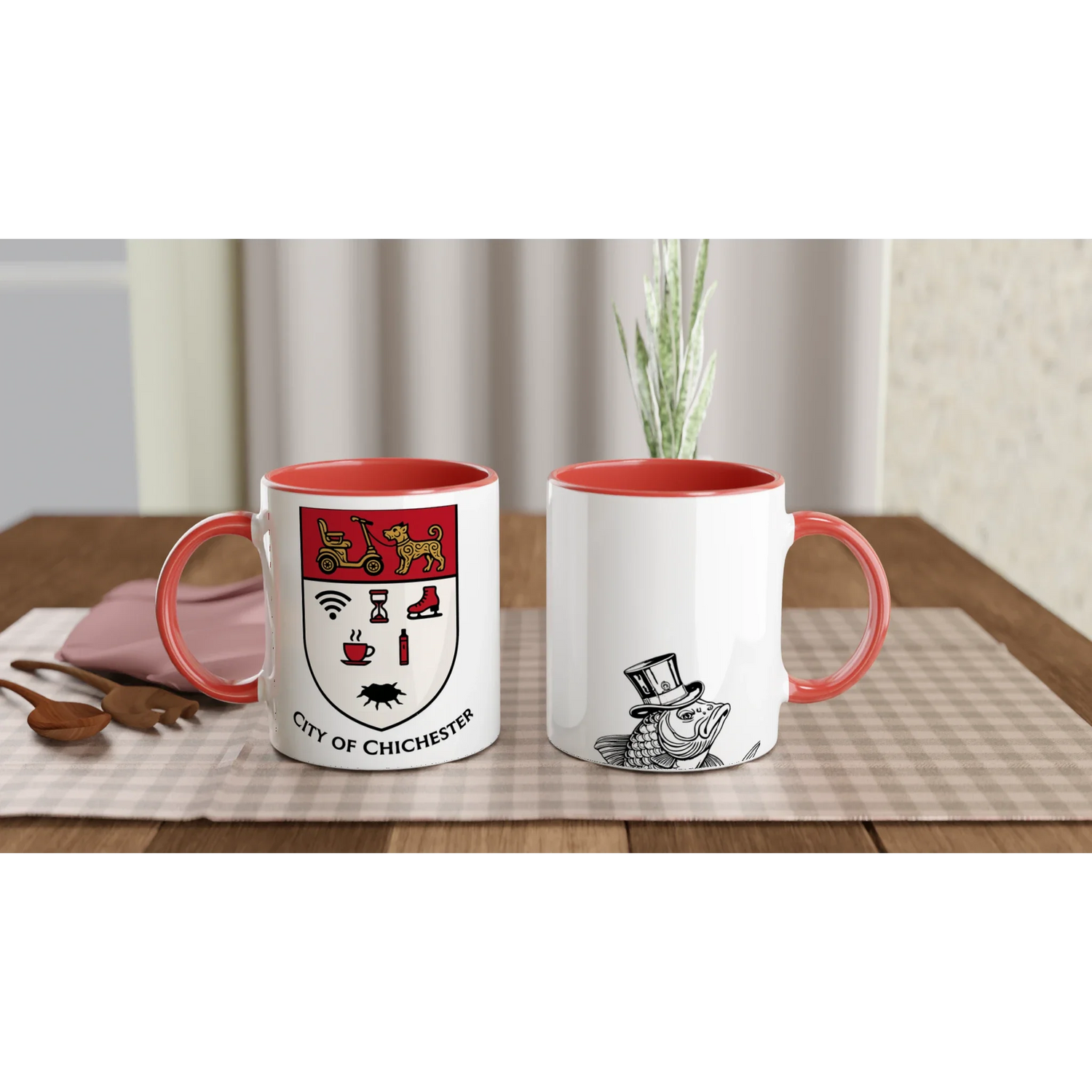 Mugs