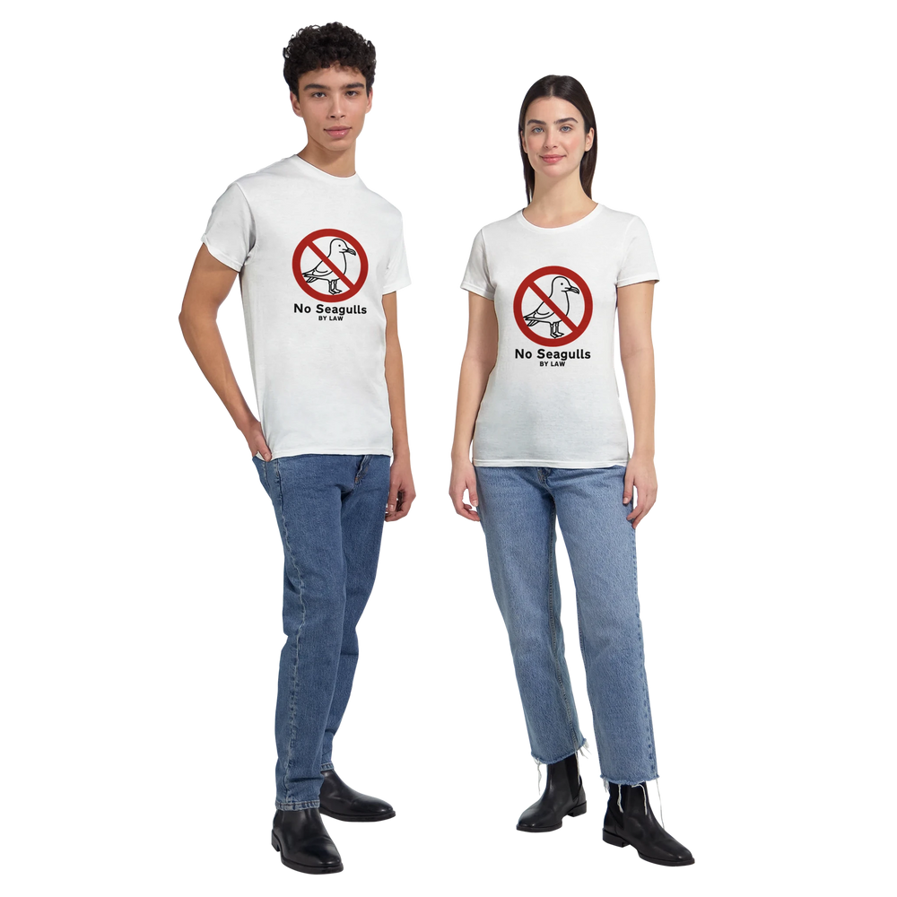 No Seagulls