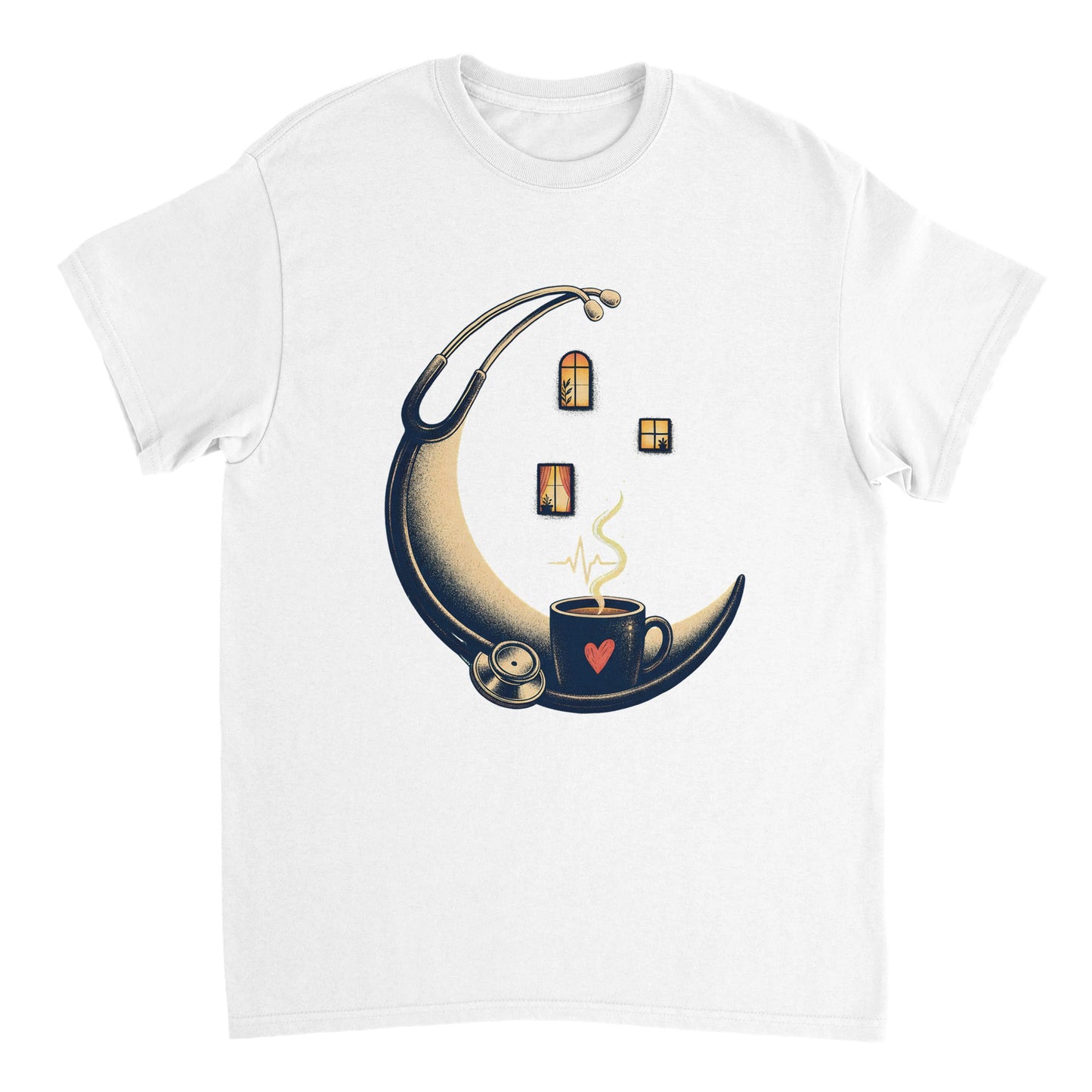 Night Shift Light T-shirt — product view 7