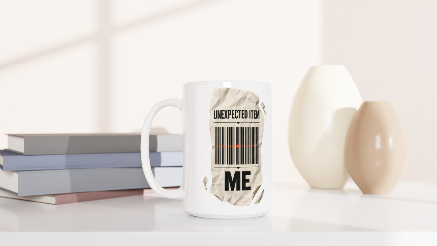 Unexpected Item: Me Large Mug — product view 6