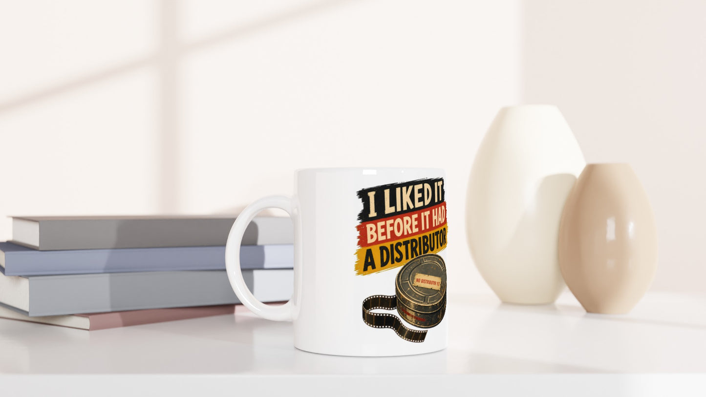 I Liked It Before It Had a Distributor Mug — product view 4
