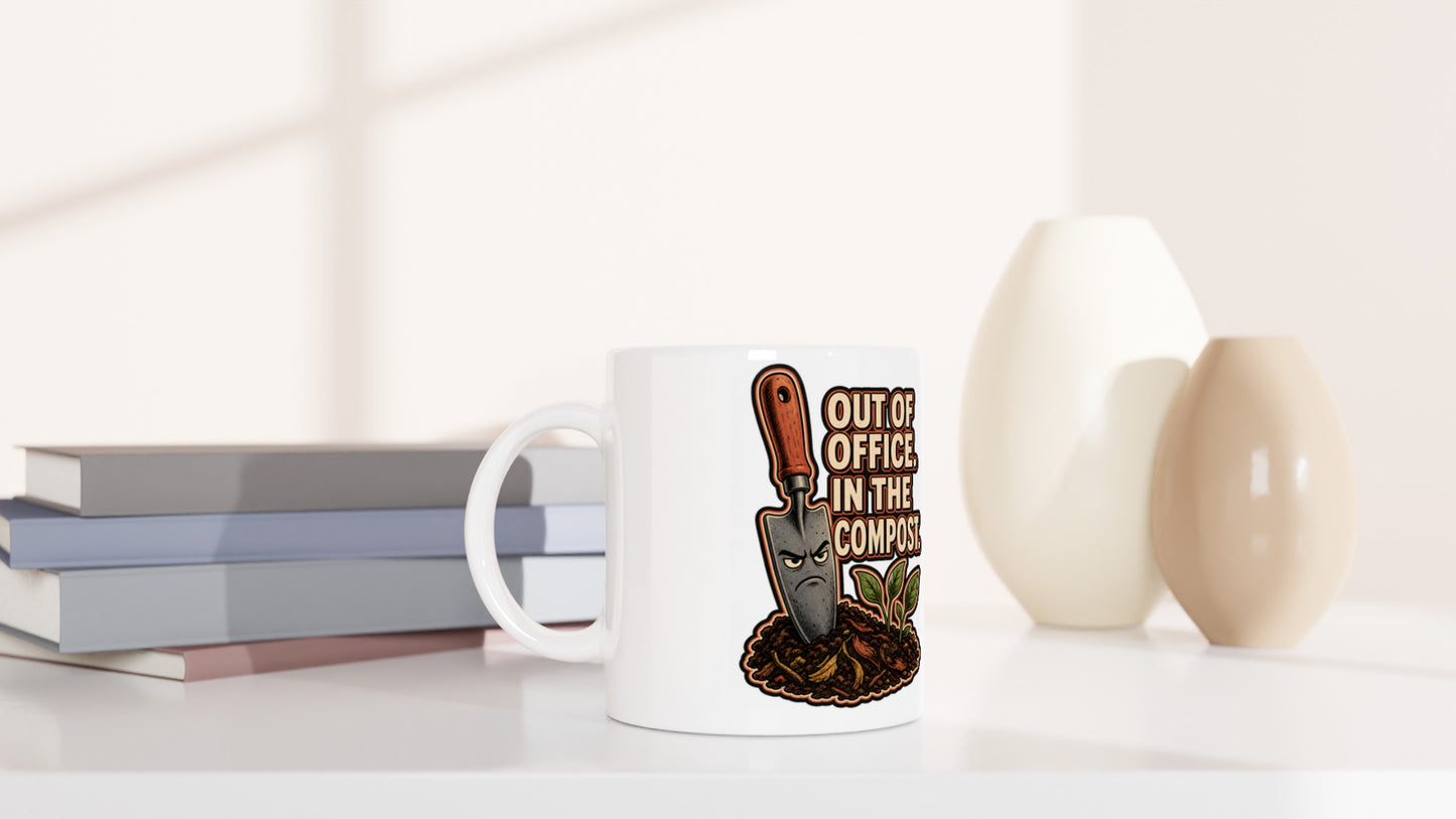 Out of Office, In the Compost Mug — product view 5