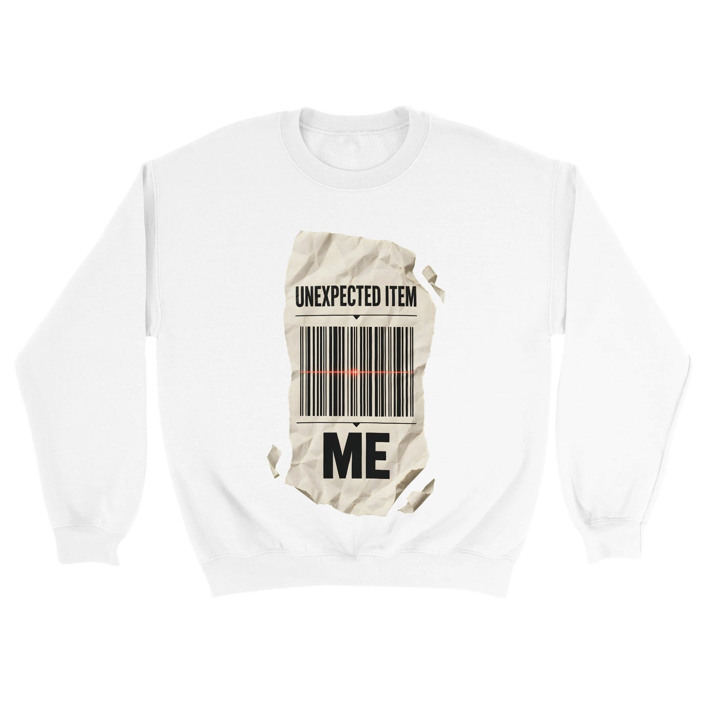 Unexpected Item: Me Sweatshirt — product view 18