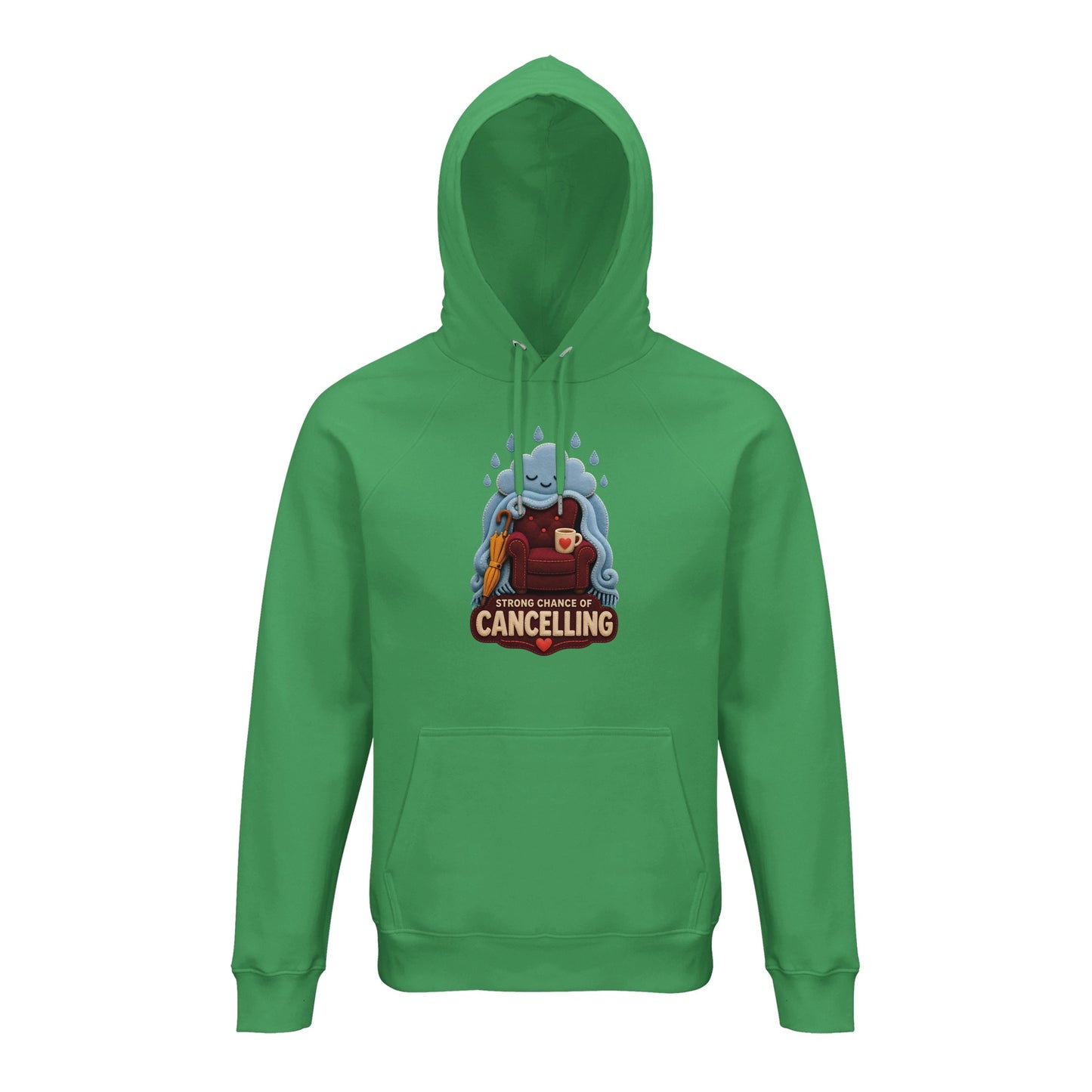 Strong Chance of Cancelling Hoodie — product view 10