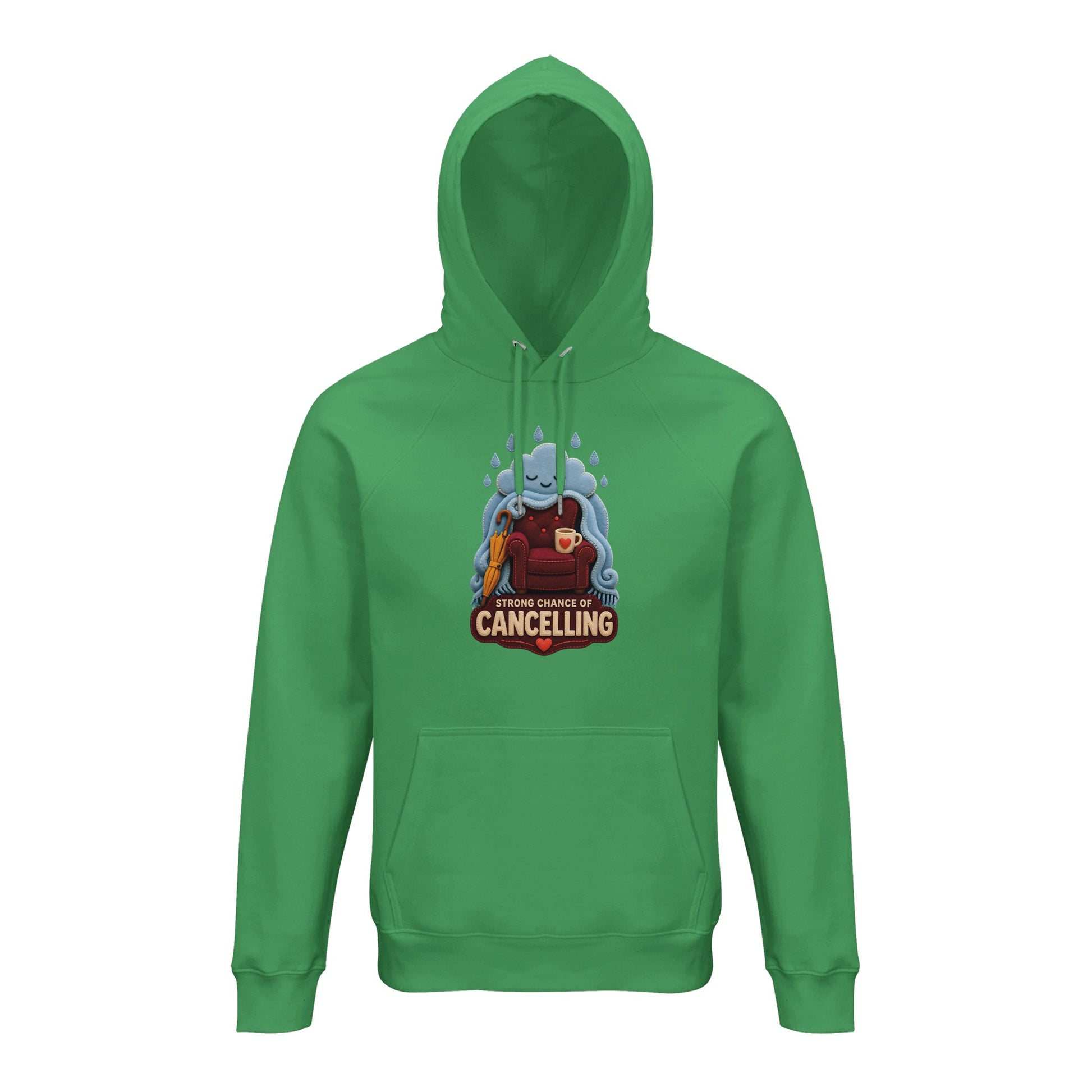 Strong Chance of Cancelling Hoodie — product view 10