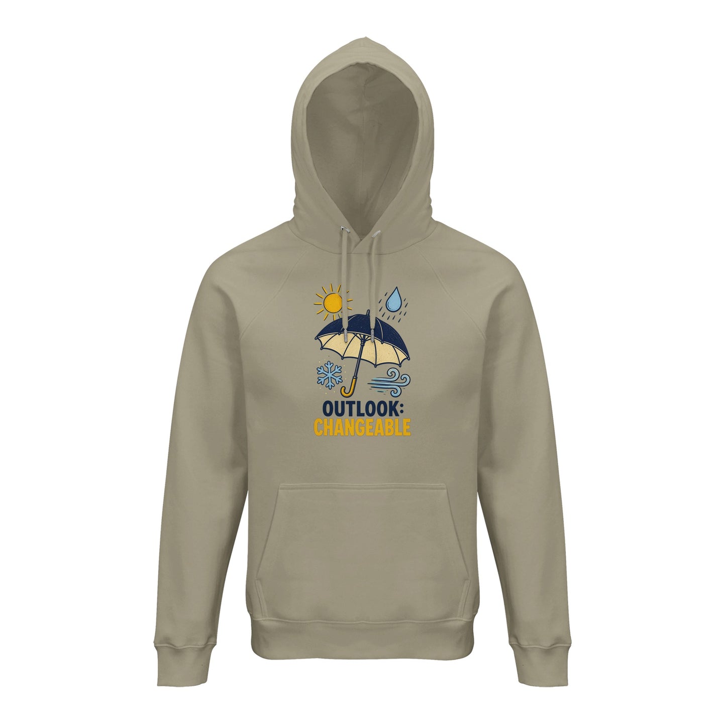 Outlook: Changeable Hoodie — product view 3