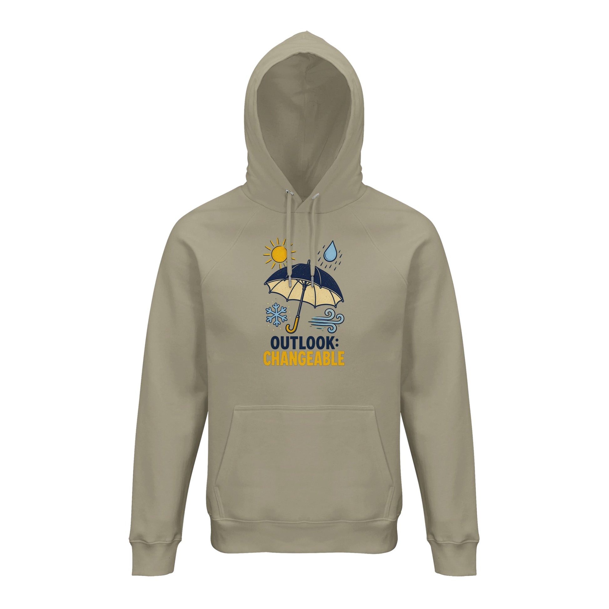 Outlook: Changeable Hoodie — product view 3