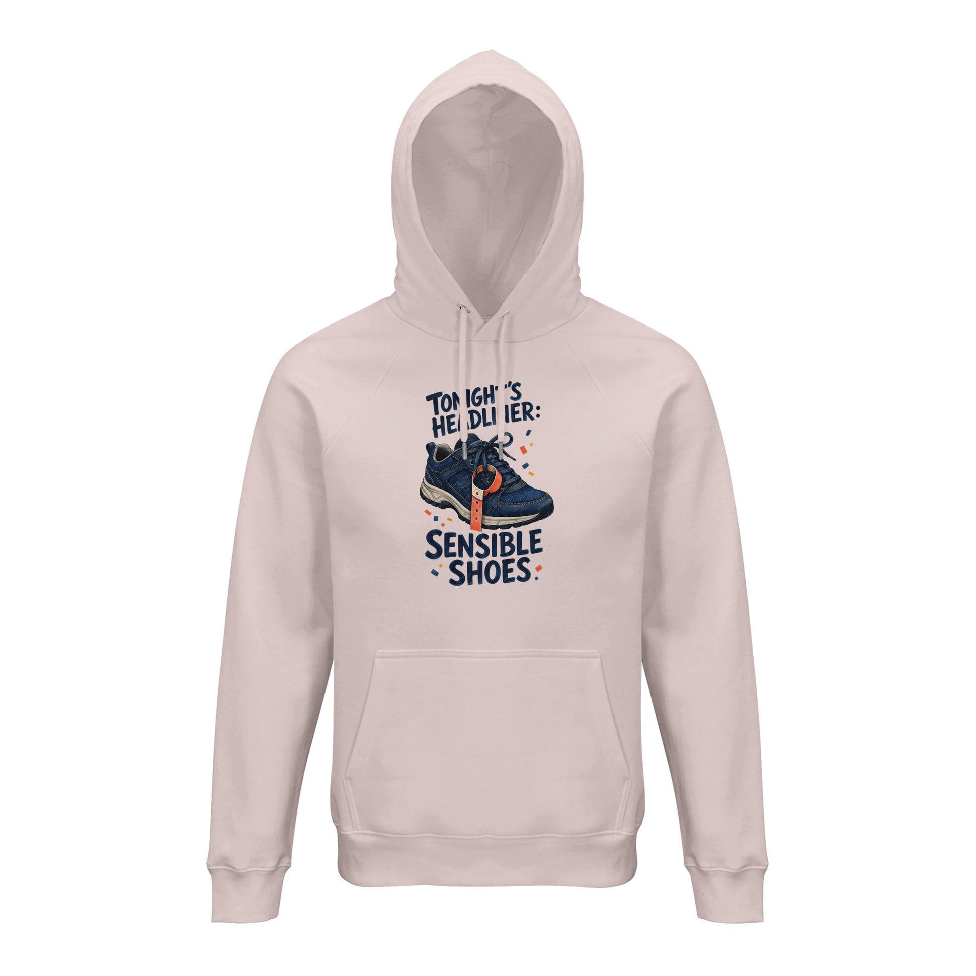 Tonight's Headliner: Sensible Shoes Concert Hoodie — product view 8