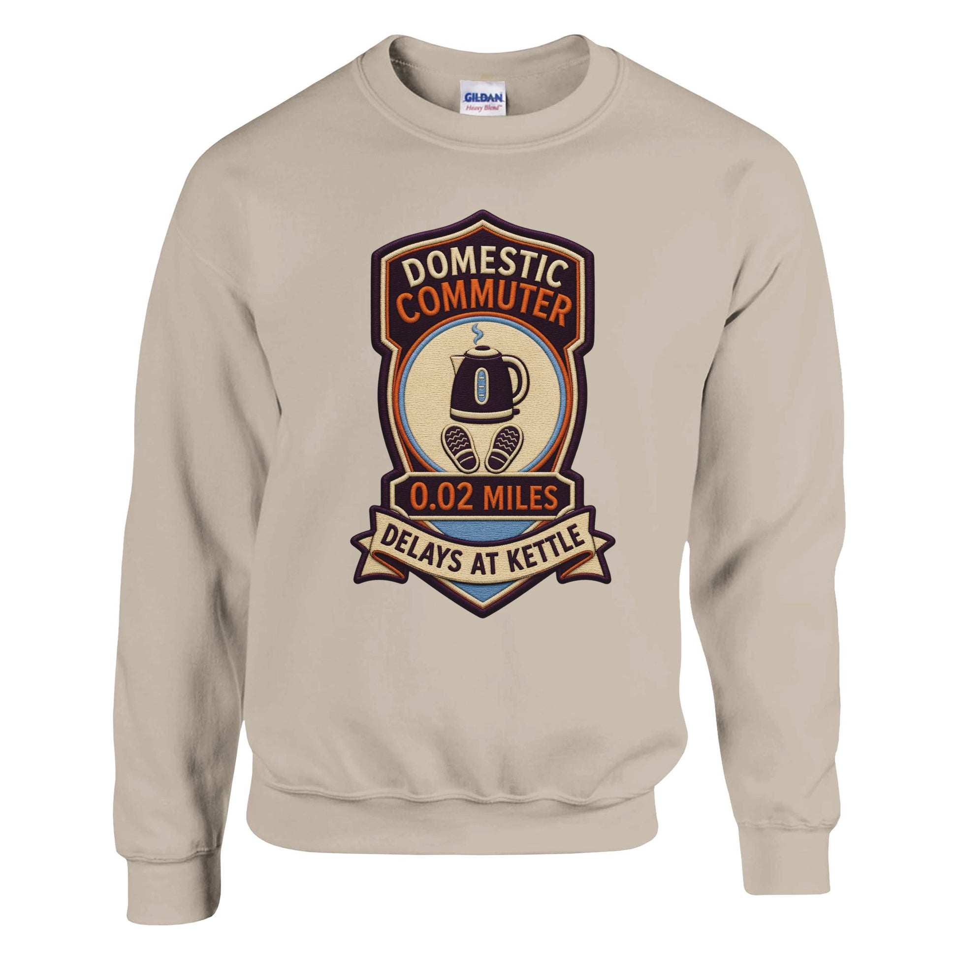 Domestic Commuter Sweatshirt — product view 6
