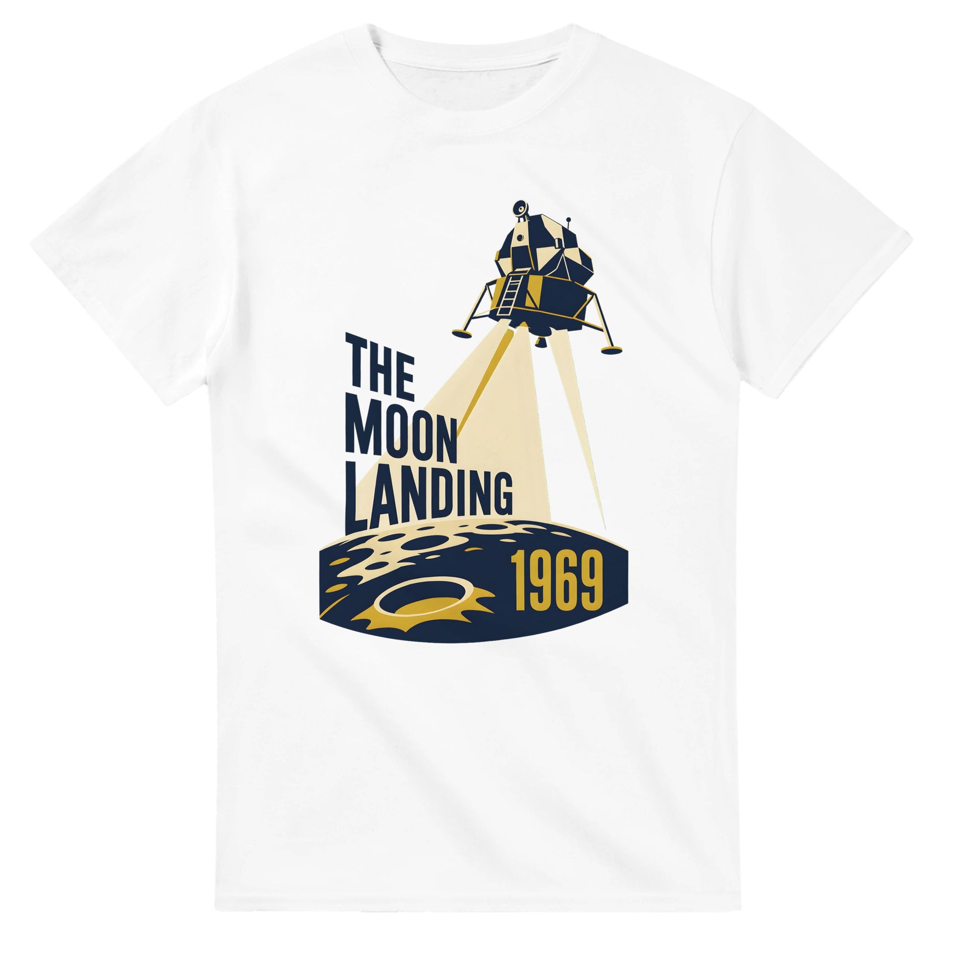The Moon Landing — 1969 T-shirt — product view 1