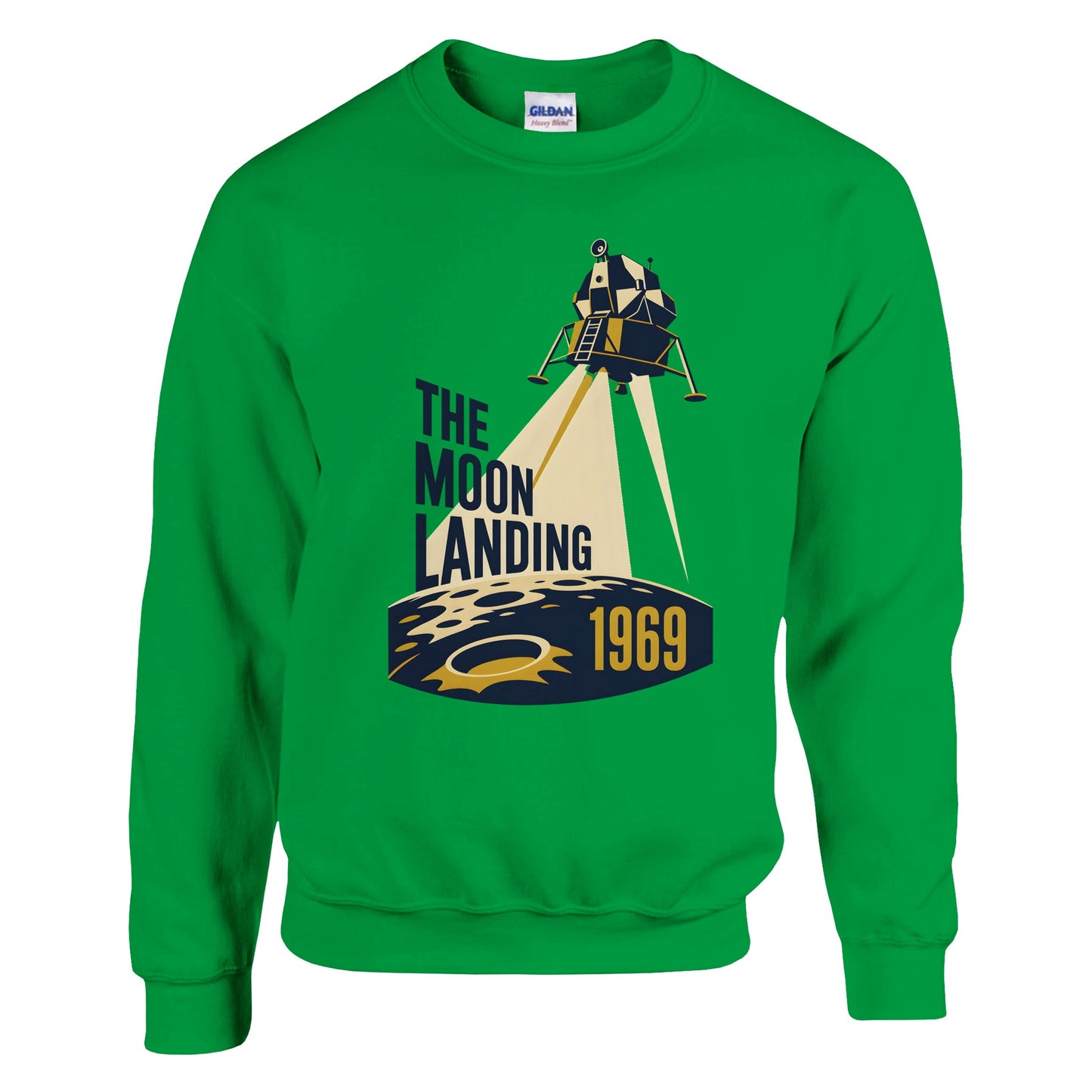 The Moon Landing — 1969 Sweatshirt — product view 12