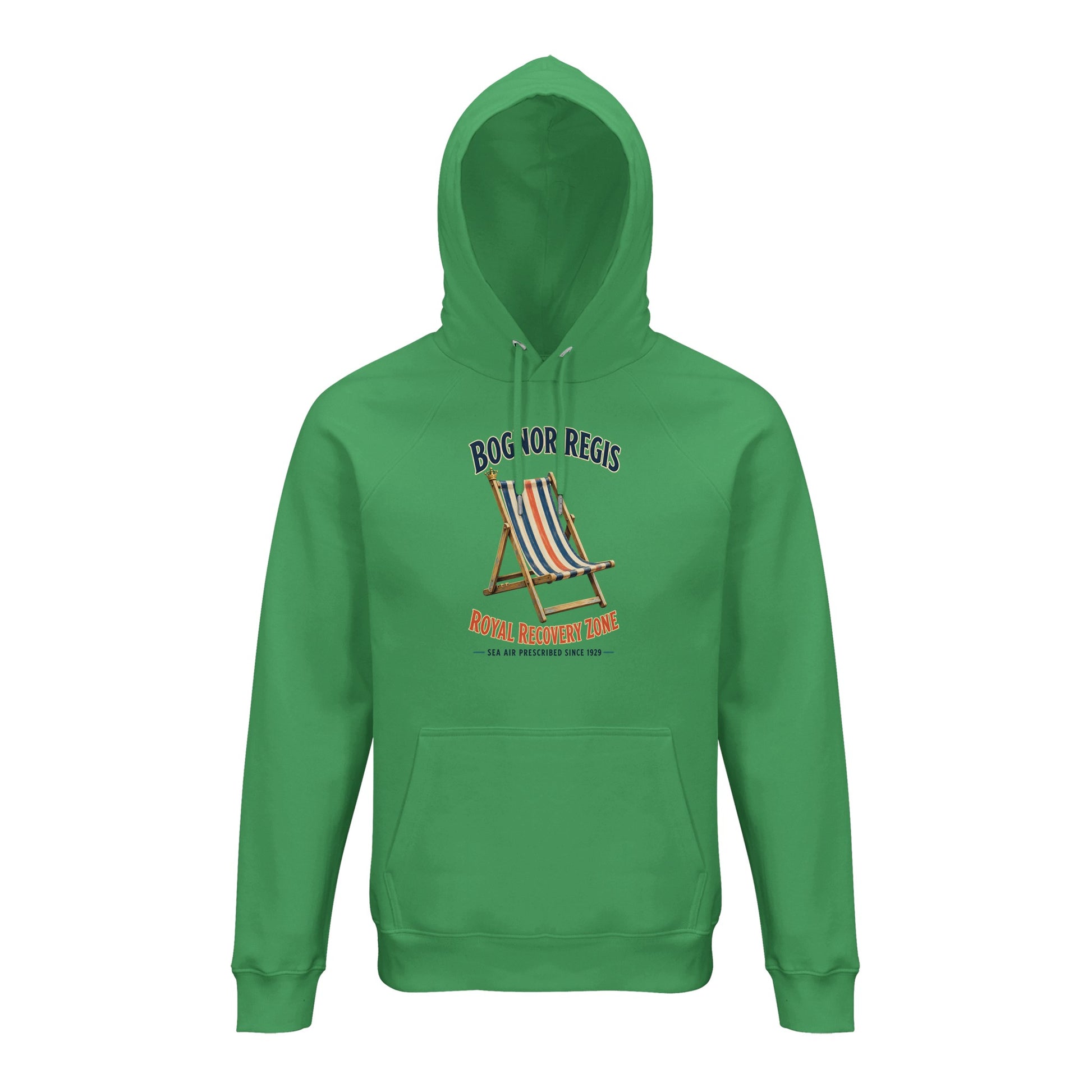 Bognor Regis Royal Recovery Zone Hoodie — product view 6