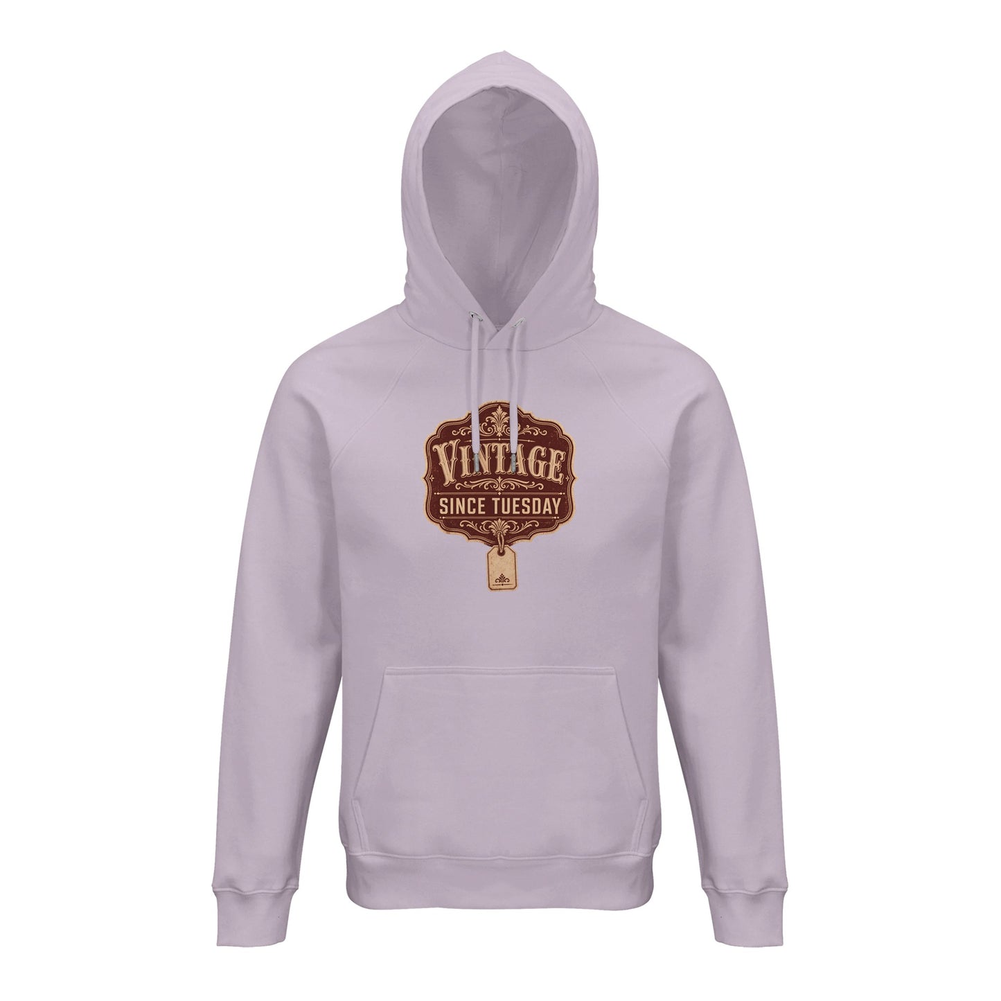 Vintage Since Tuesday Hoodie — product view 4