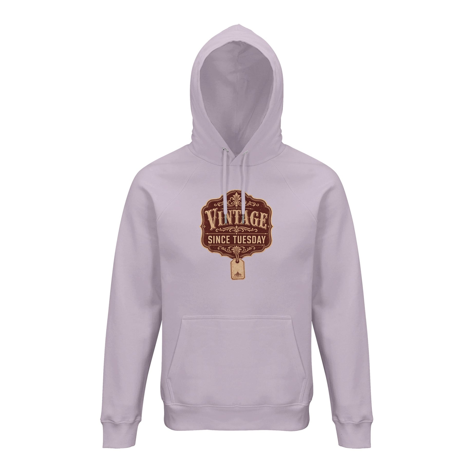 Vintage Since Tuesday Hoodie — product view 4