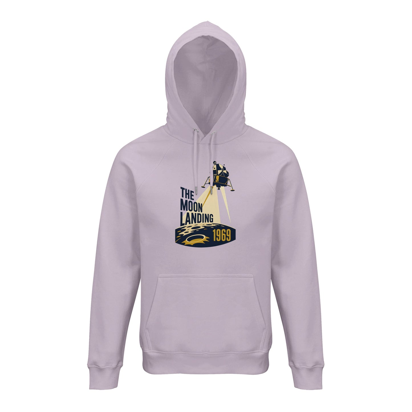 The Moon Landing — 1969 Hoodie — product view 12