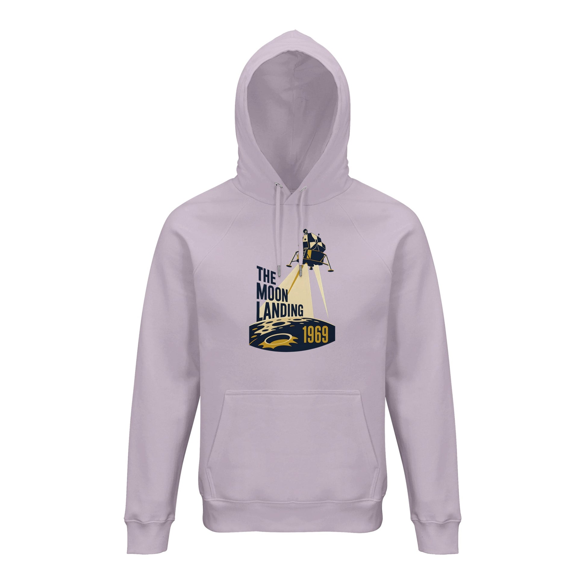 The Moon Landing — 1969 Hoodie — product view 12