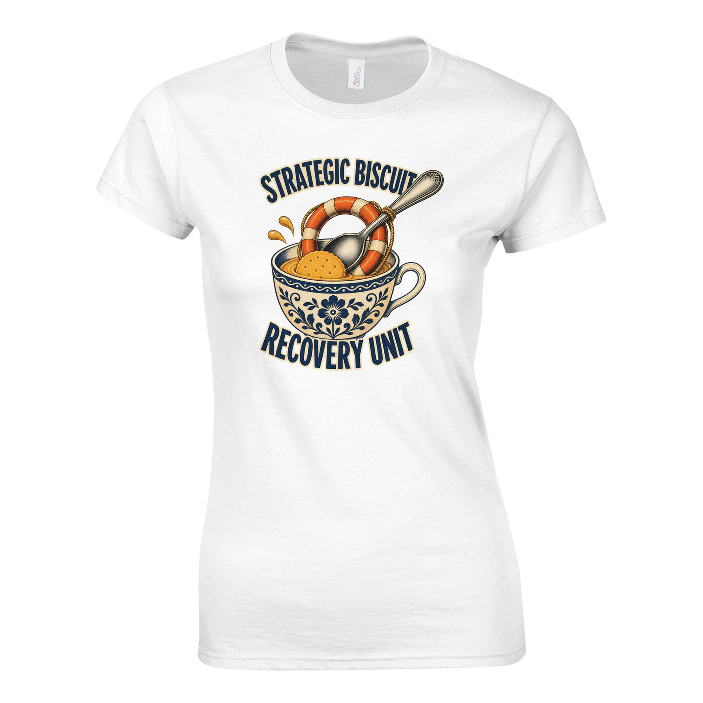 Strategic Biscuit Recovery Unit Women's T-shirt