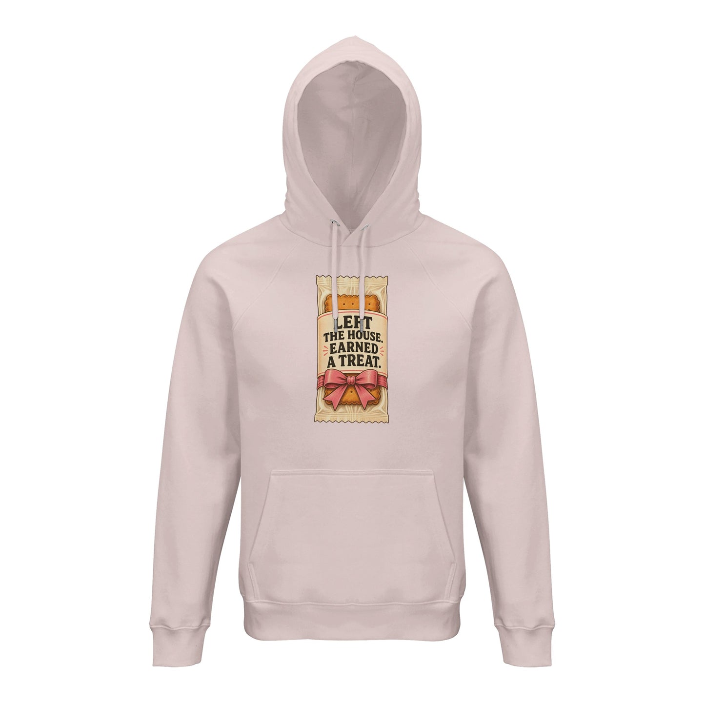 Left the House, Earned a Treat Hoodie — product view 8