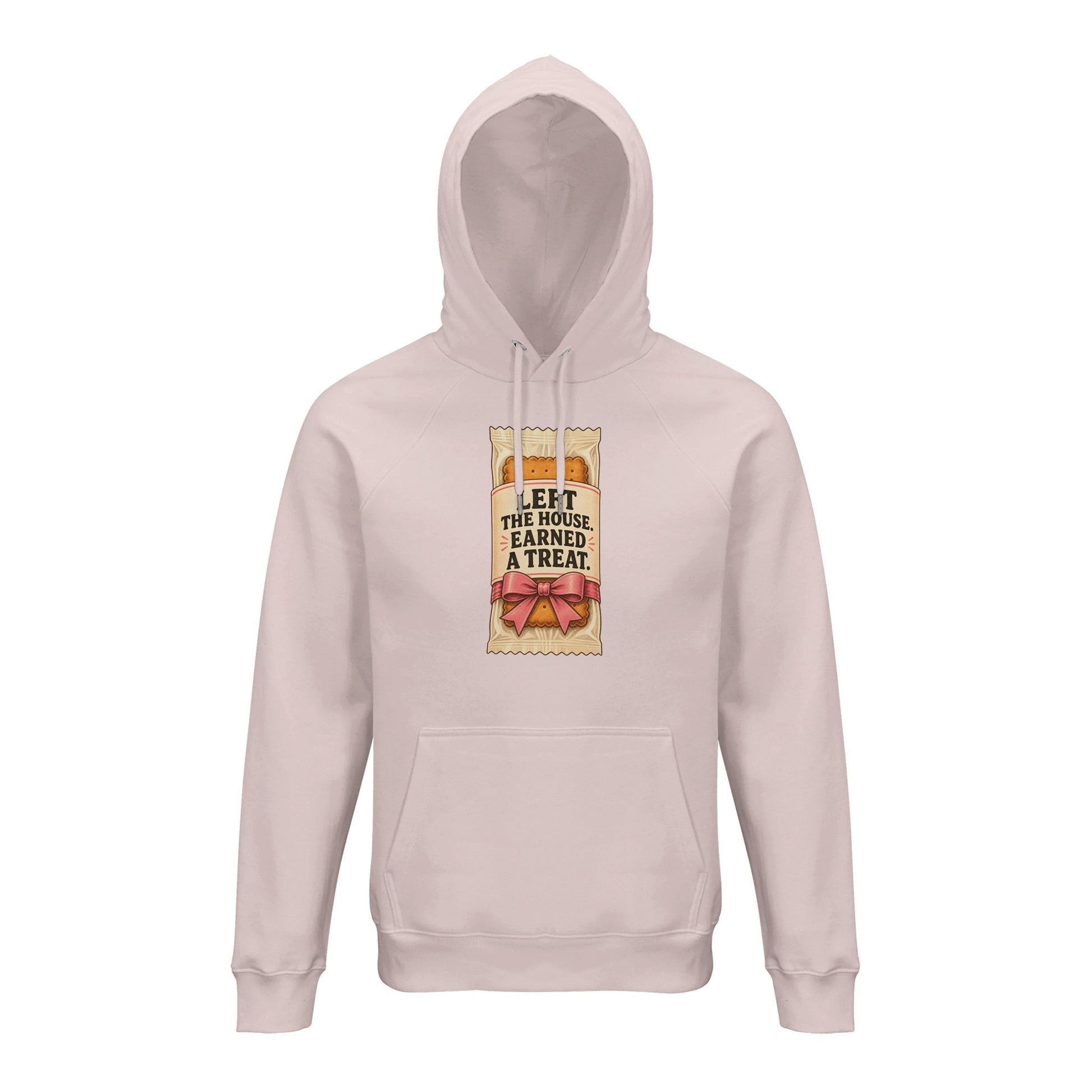Left the House, Earned a Treat Hoodie — product view 8