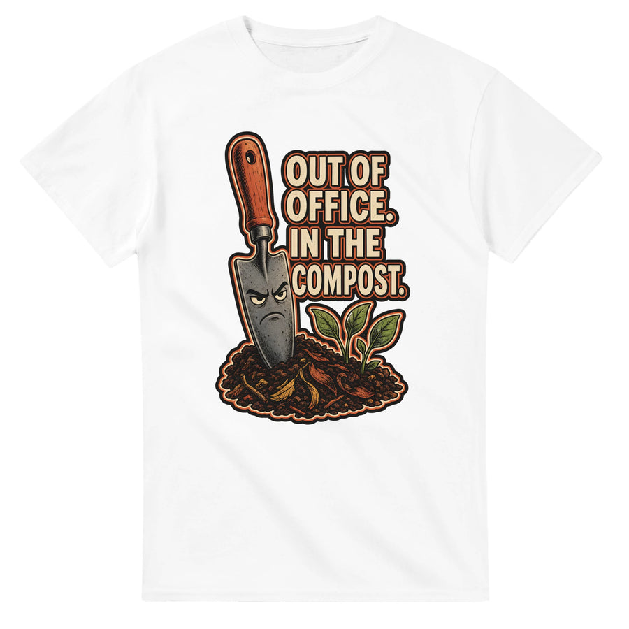 Out of Office, In the Compost
