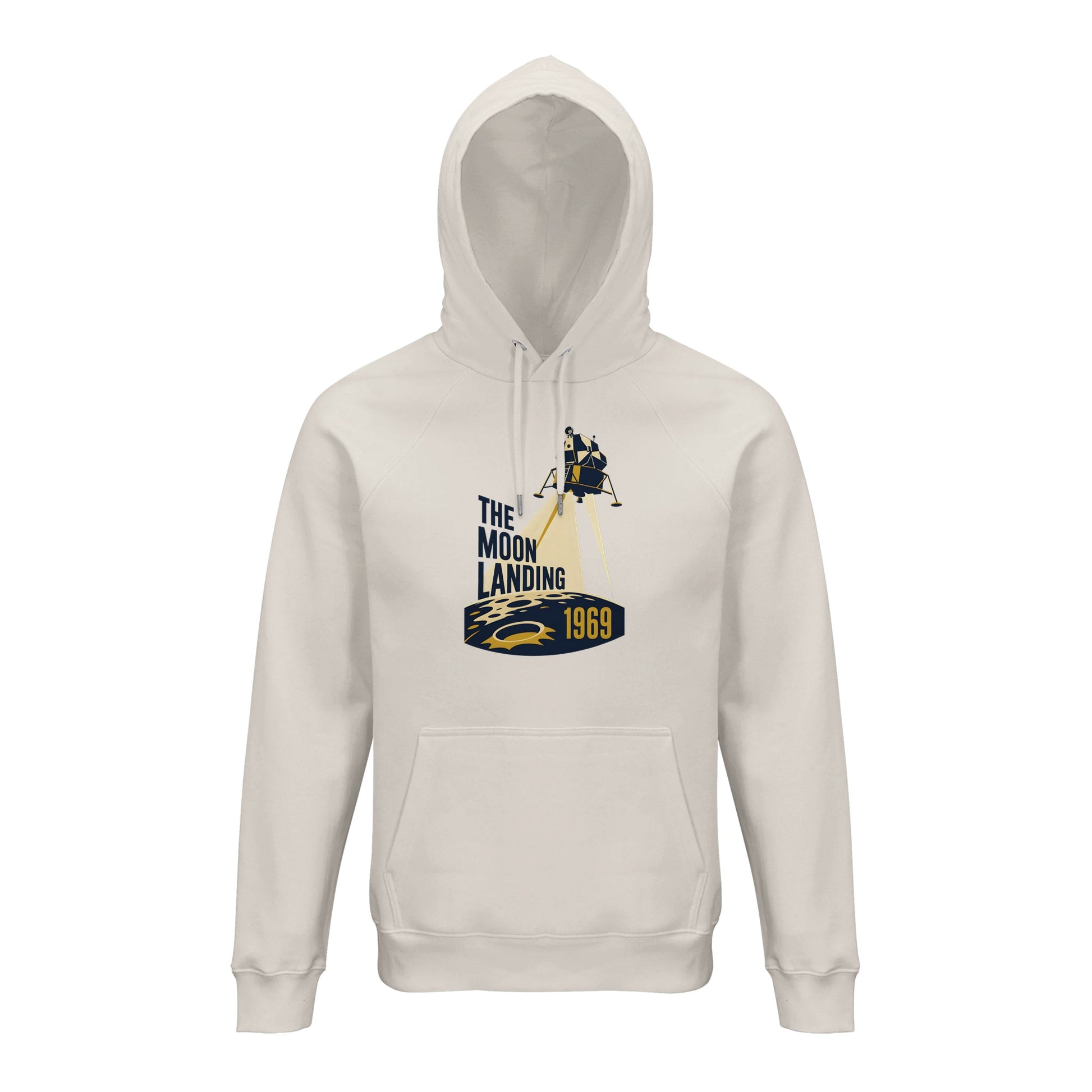 The Moon Landing — 1969 Hoodie — product view 1