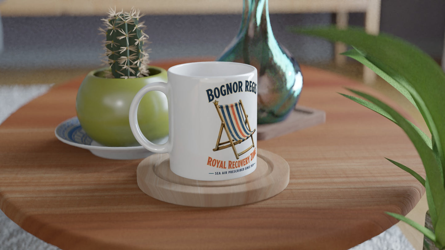 Bognor Regis Royal Recovery Zone Mug — product view 3