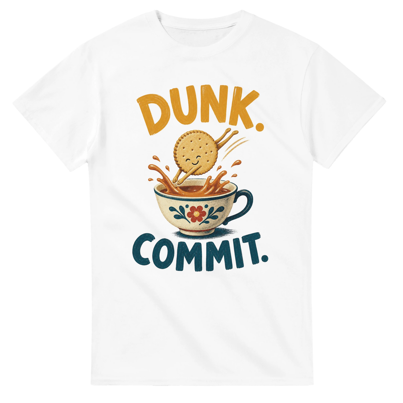 Dunk. Commit.
