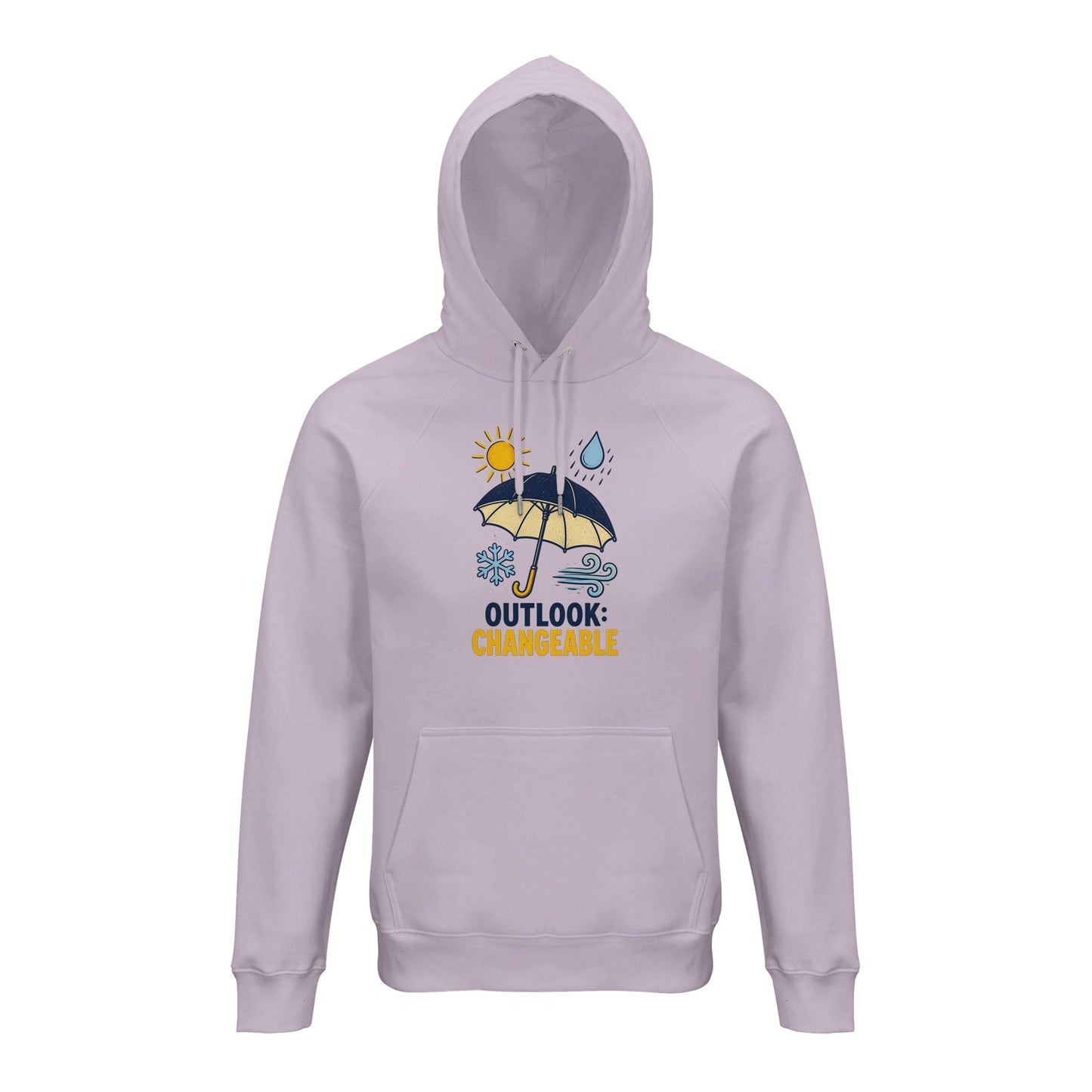 Outlook: Changeable Hoodie — product view 4