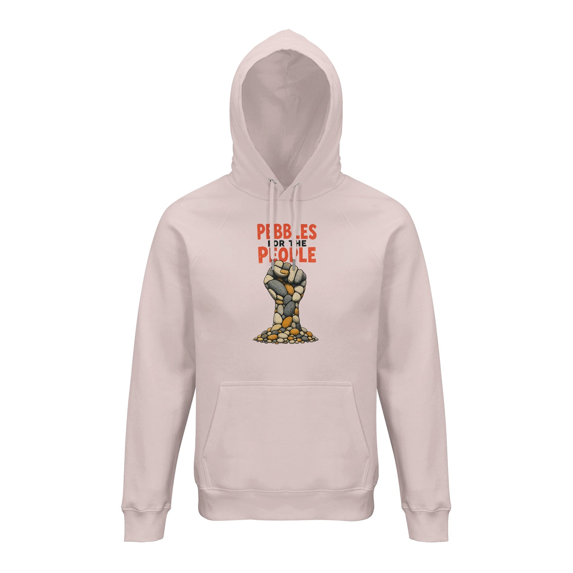 Pebbles for the People Graphic Hoodie — product view 8