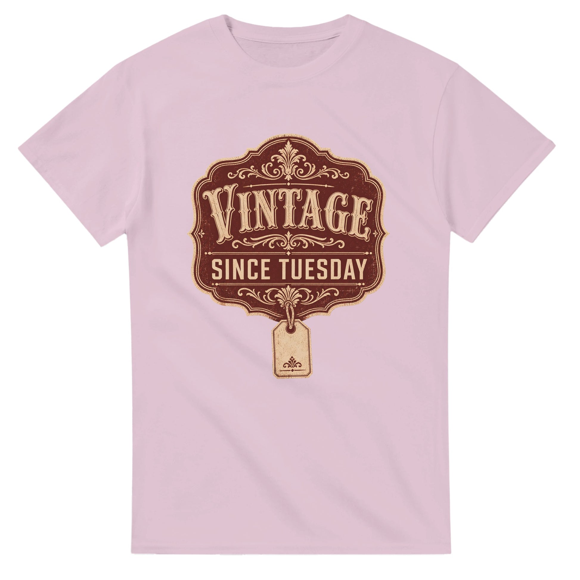 Vintage Since Tuesday T-shirt — product view 4