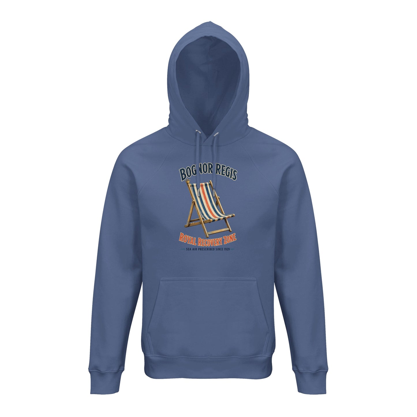 Bognor Regis Royal Recovery Zone Hoodie — product view 3