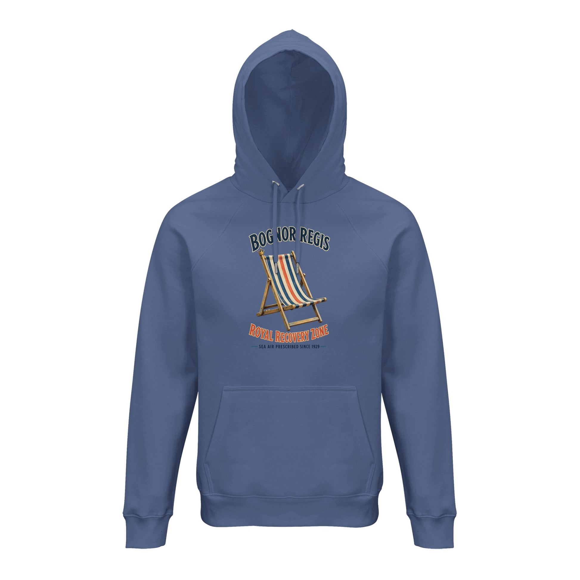 Bognor Regis Royal Recovery Zone Hoodie — product view 3