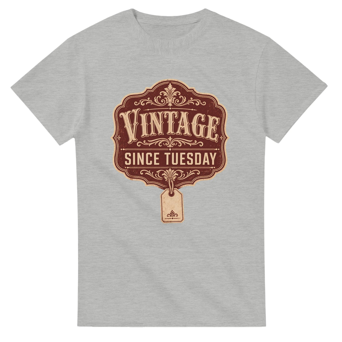 Vintage Since Tuesday T-shirt — product view 2