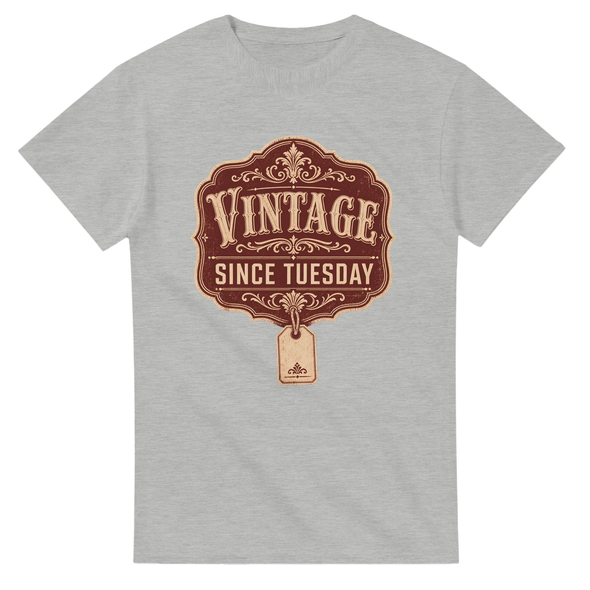 Vintage Since Tuesday T-shirt — product view 2