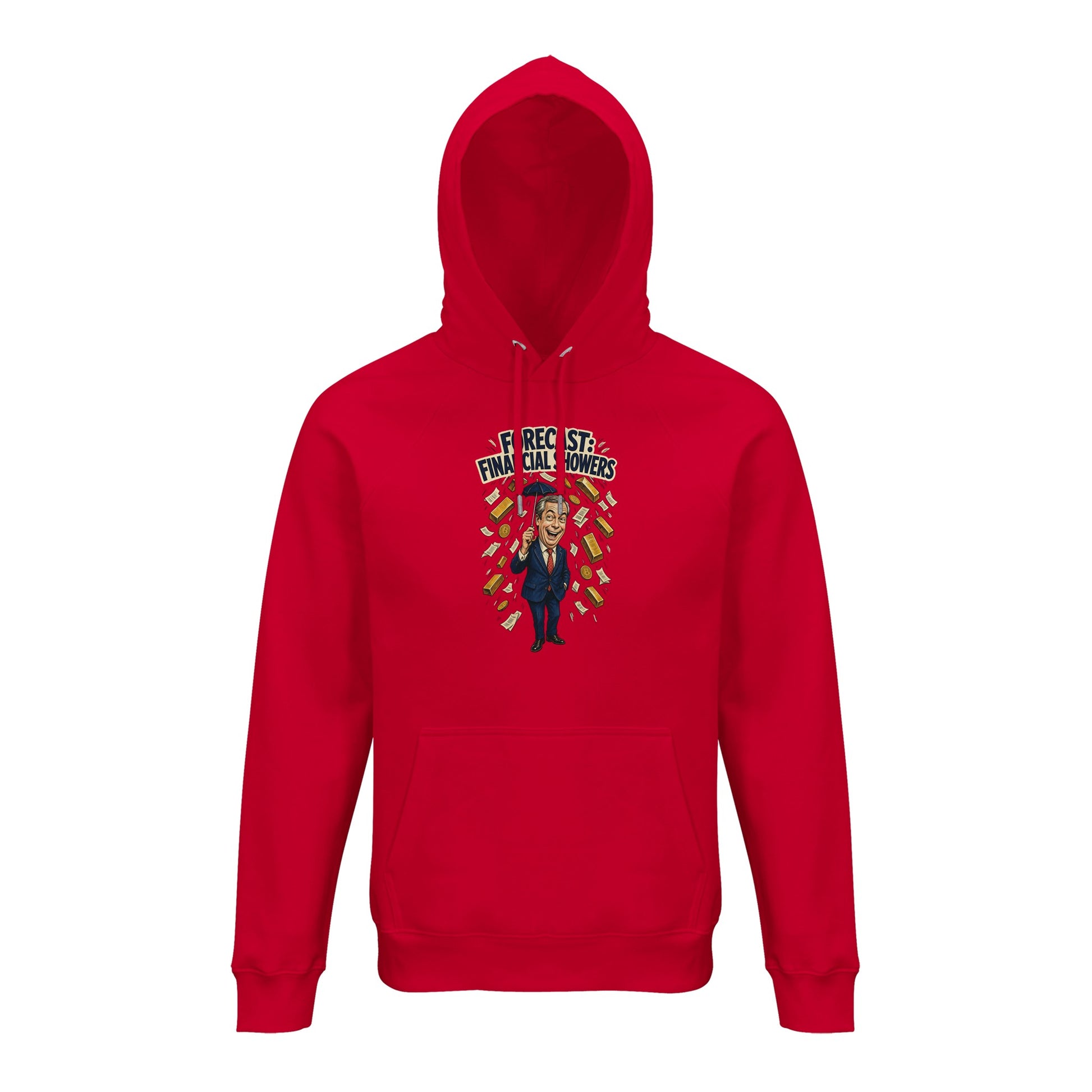 Forecast: Financial Showers Hoodie — product view 9