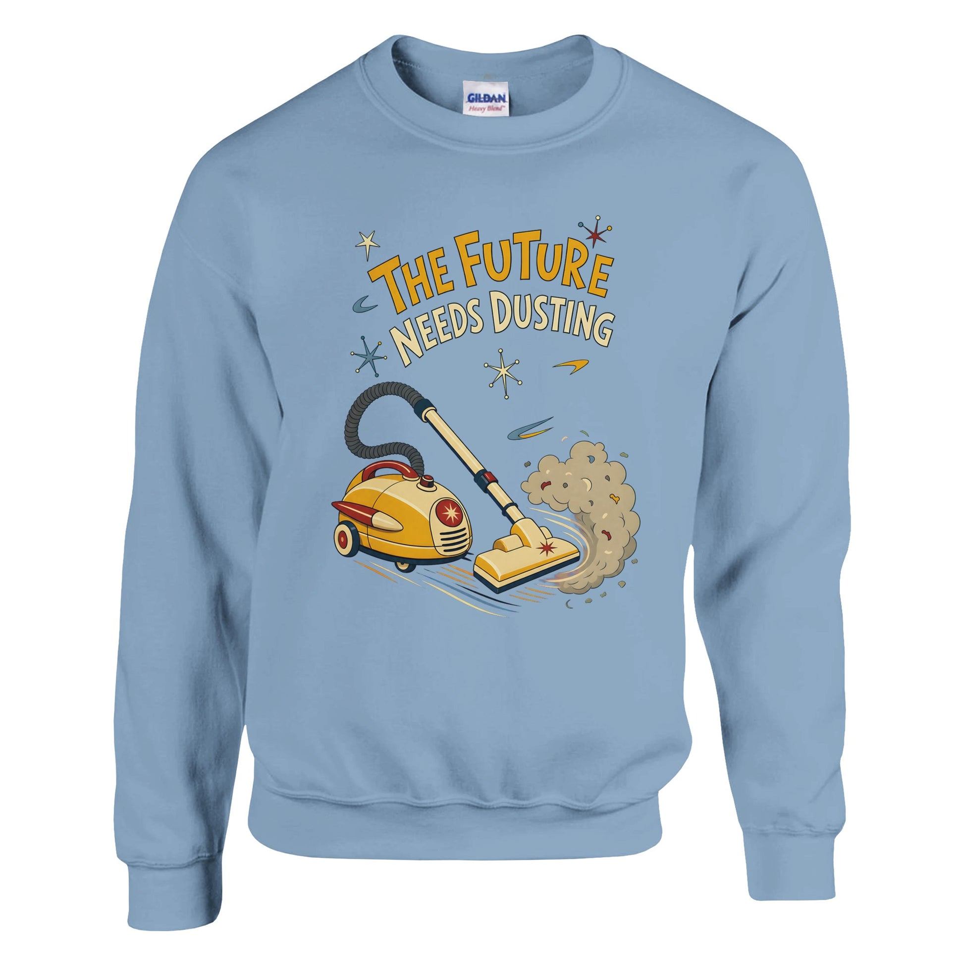 The Future Needs Dusting Sweatshirt — product view 15