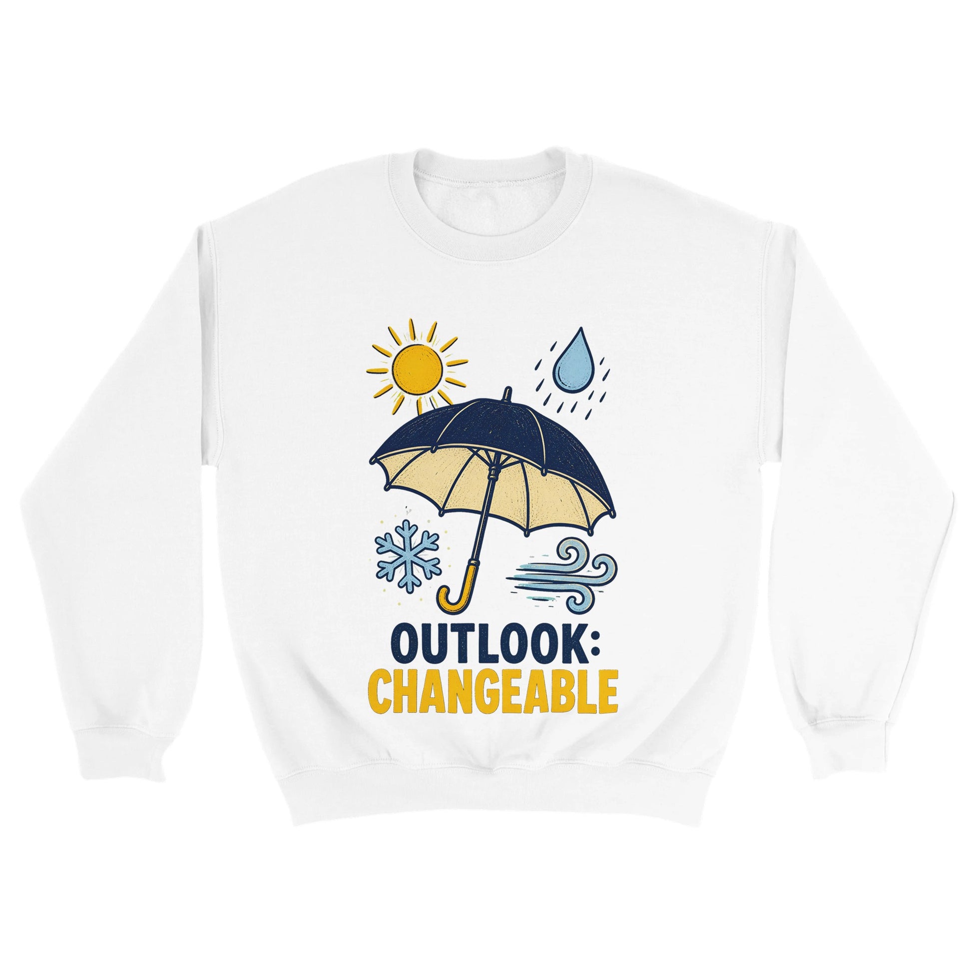 Outlook: Changeable Sweatshirt — product view 6