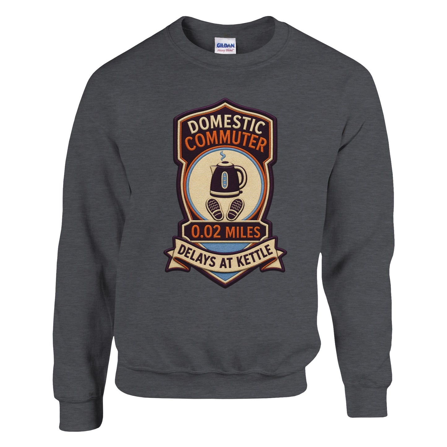 Domestic Commuter Sweatshirt — product view 14