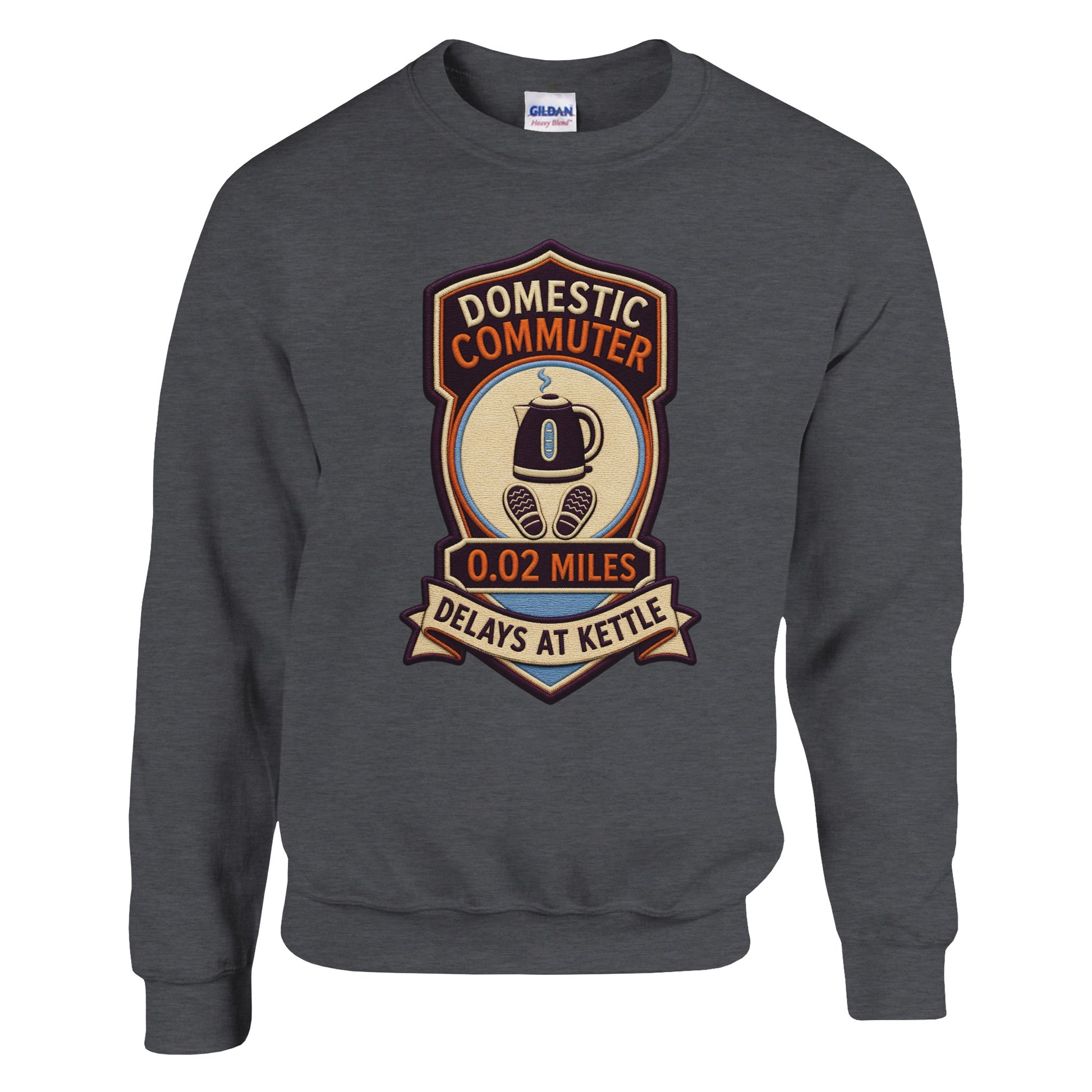 Domestic Commuter Sweatshirt — product view 14
