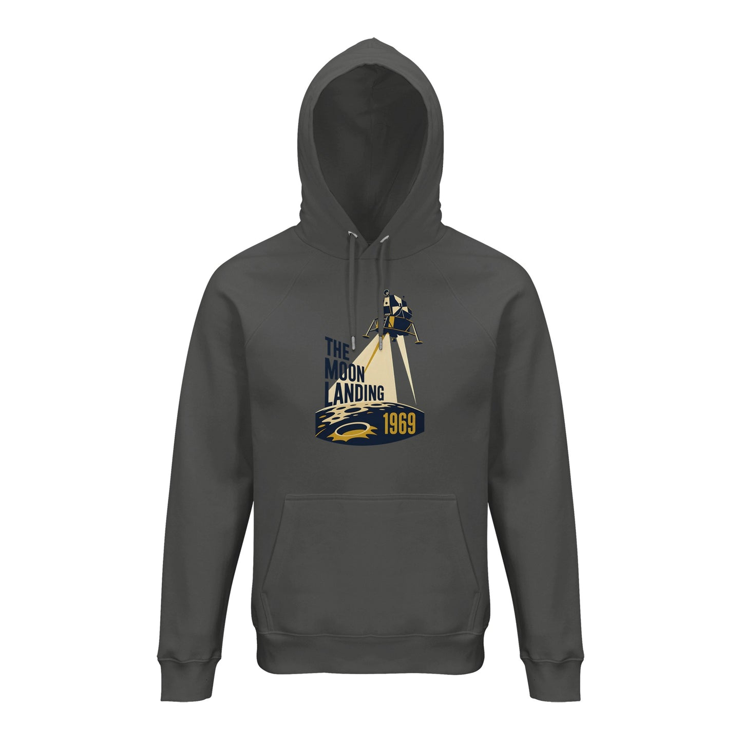 The Moon Landing — 1969 Hoodie — product view 13
