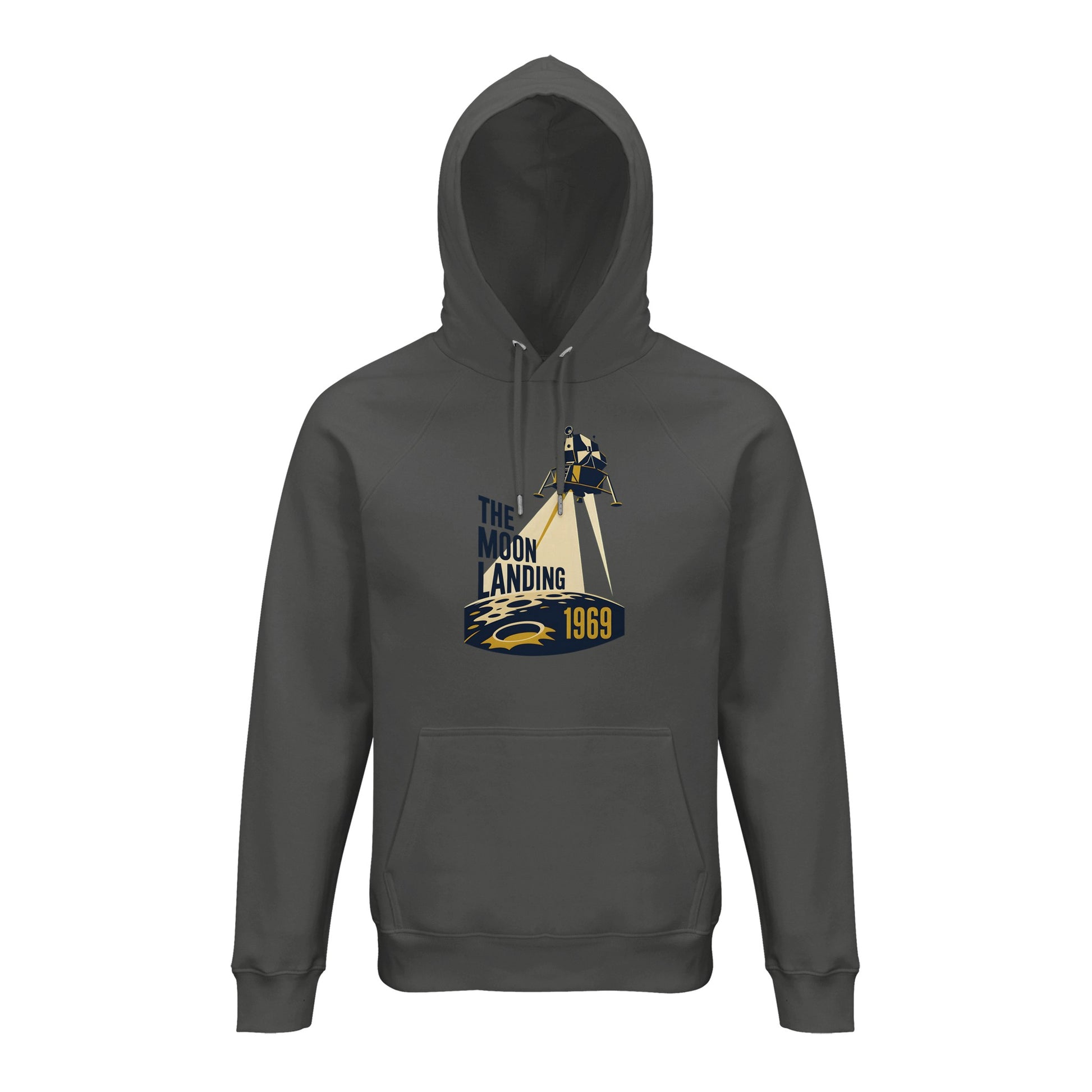The Moon Landing — 1969 Hoodie — product view 13