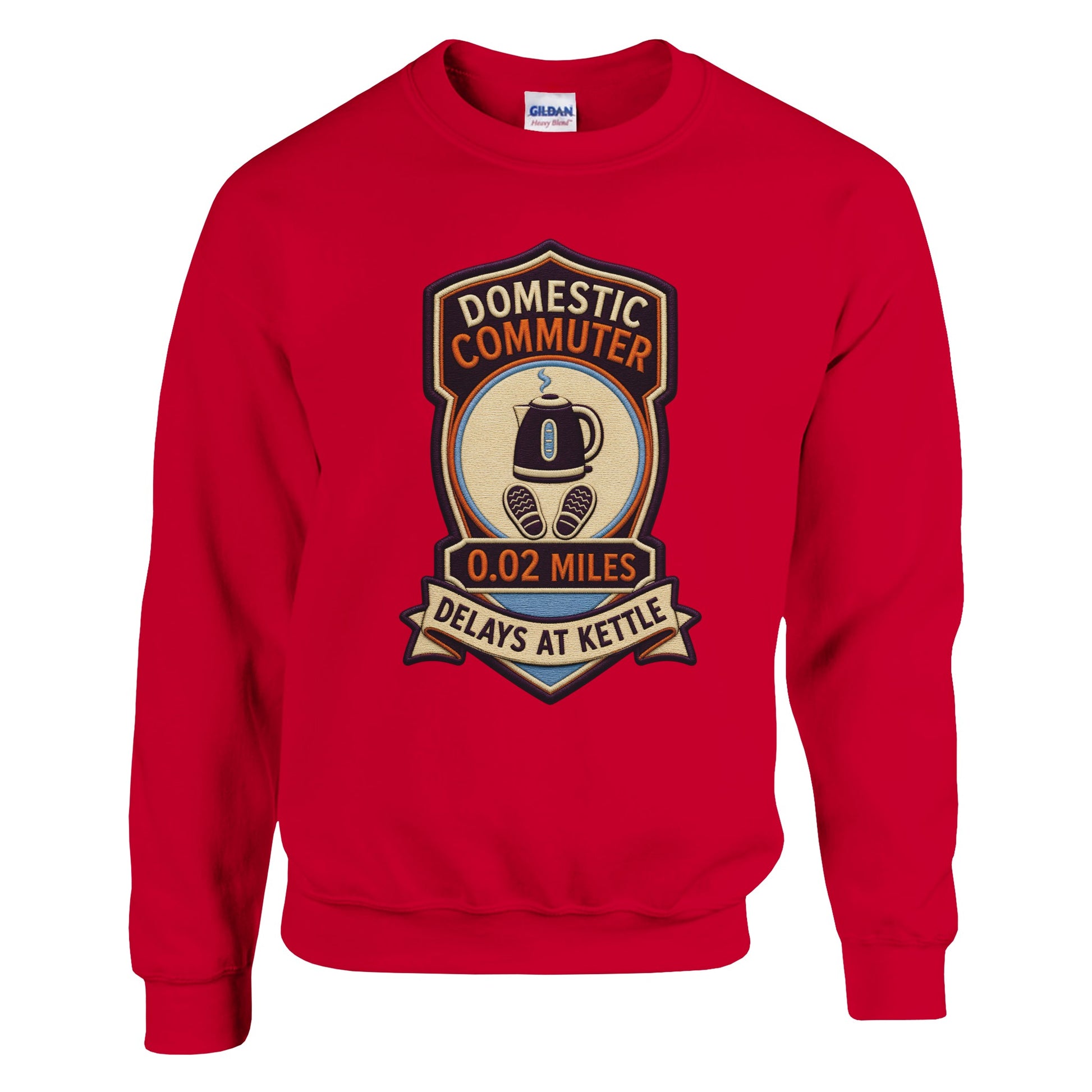 Domestic Commuter Sweatshirt — product view 15