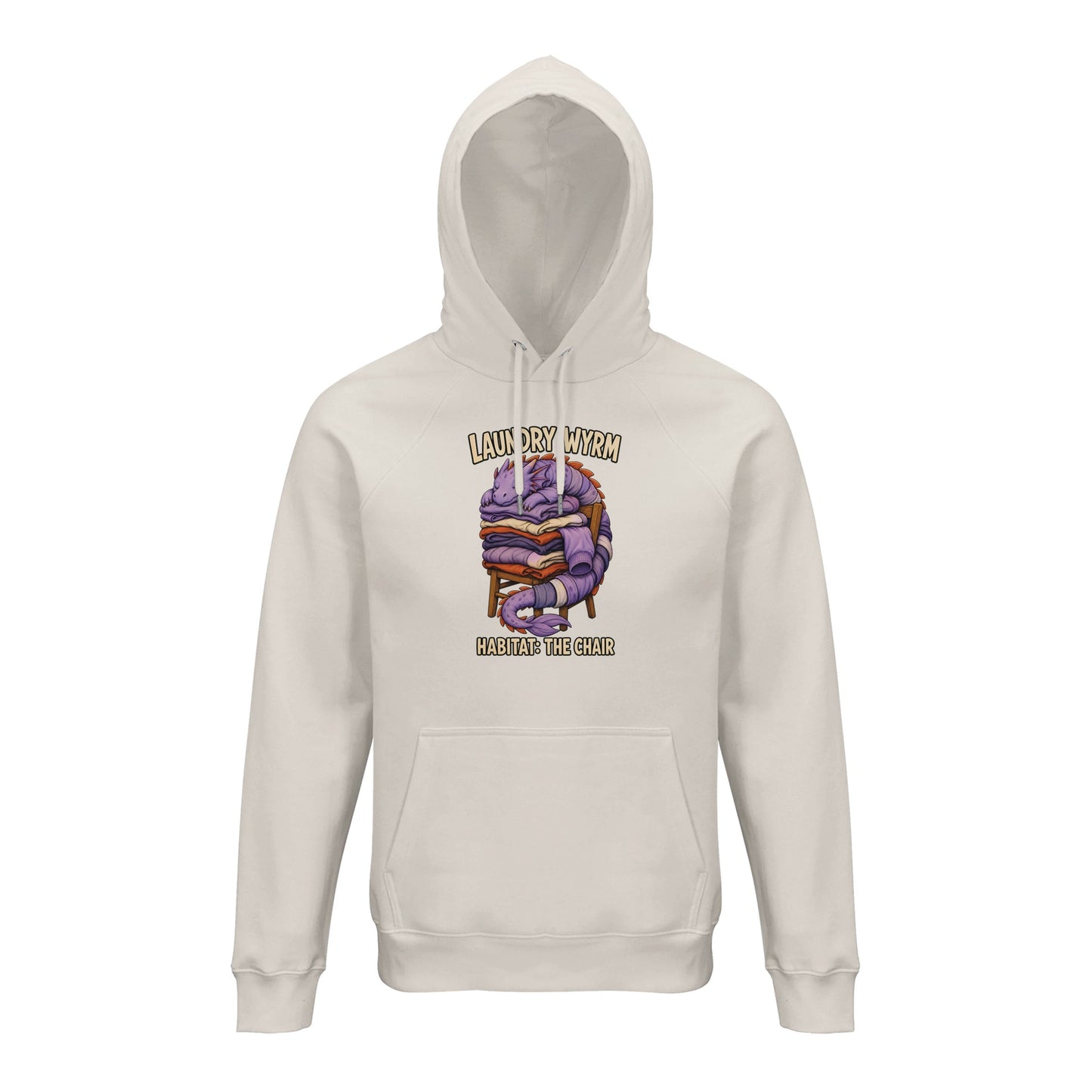 Laundry Wyrm – Habitat: The Chair Hoodie — product view 1
