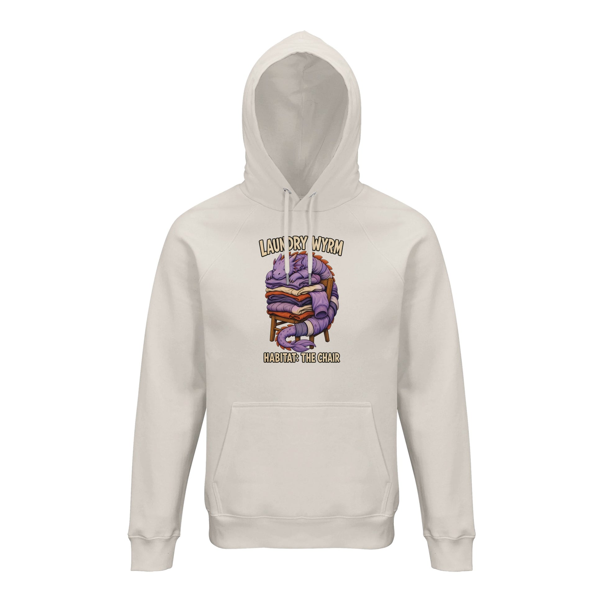 Laundry Wyrm – Habitat: The Chair Hoodie — product view 1