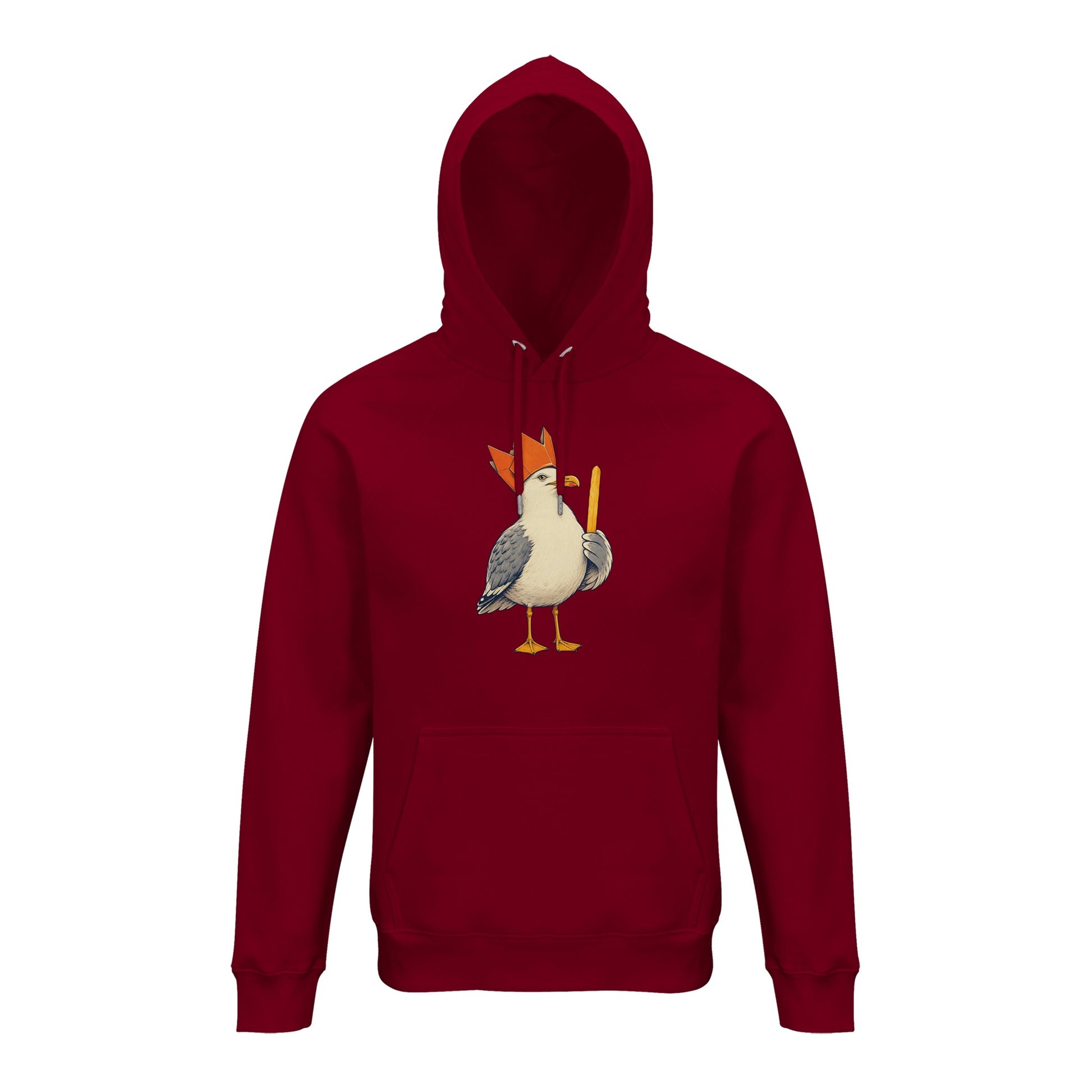 The Chip Crown Gull Hoodie — product view 4