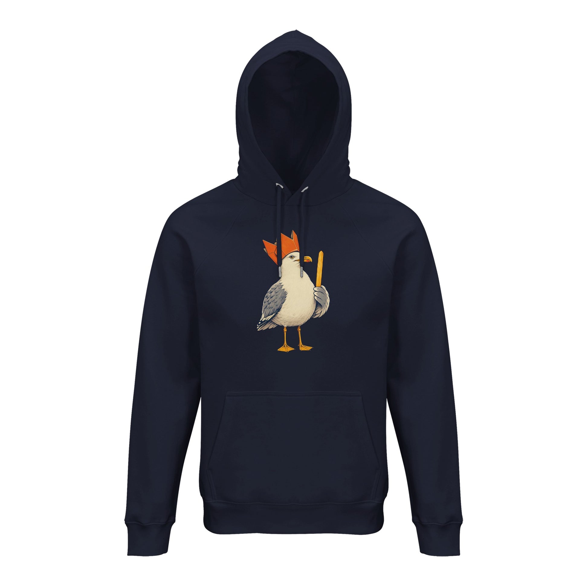 The Chip Crown Gull Hoodie — product view 5