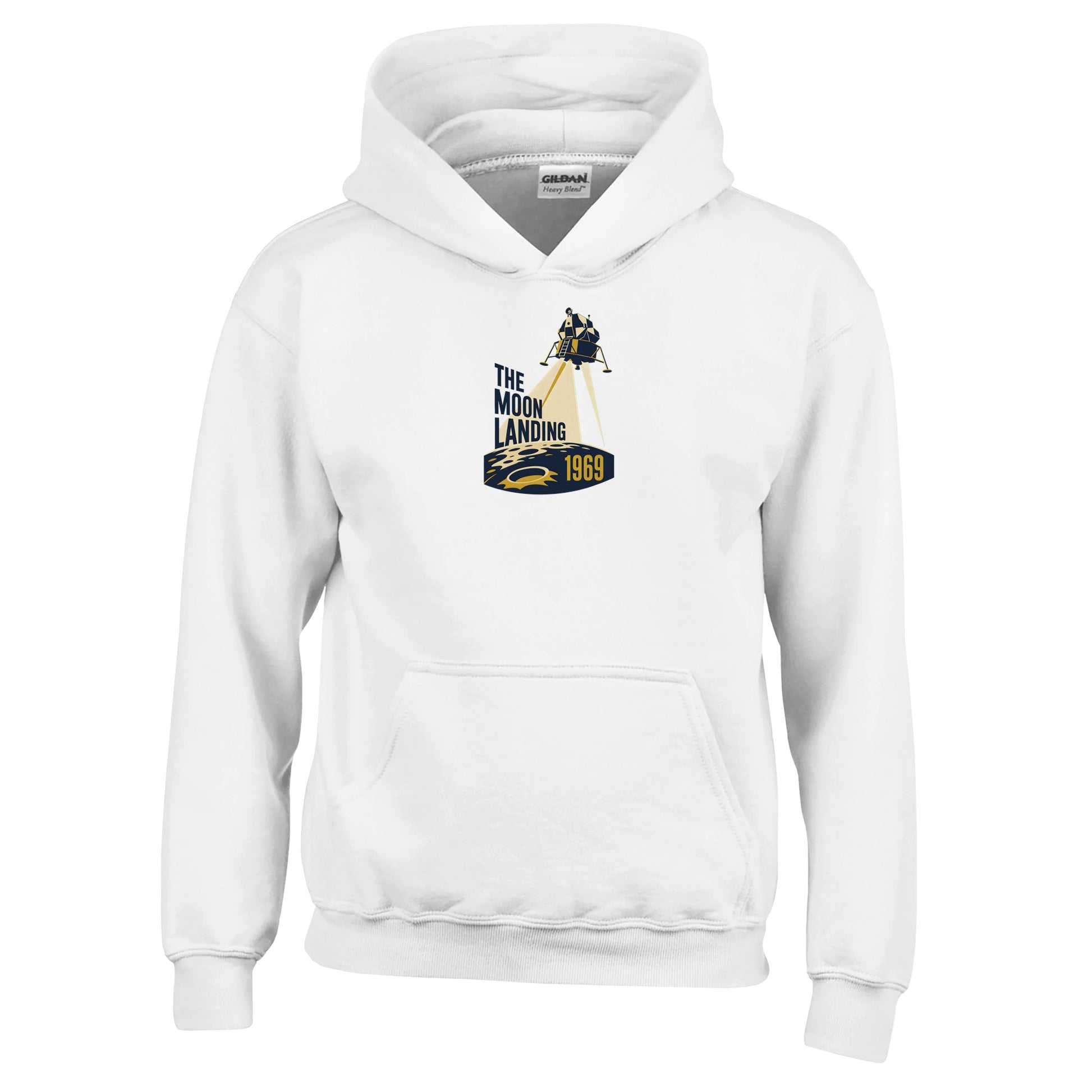 The Moon Landing — 1969 Kids' Hoodie — product view 1