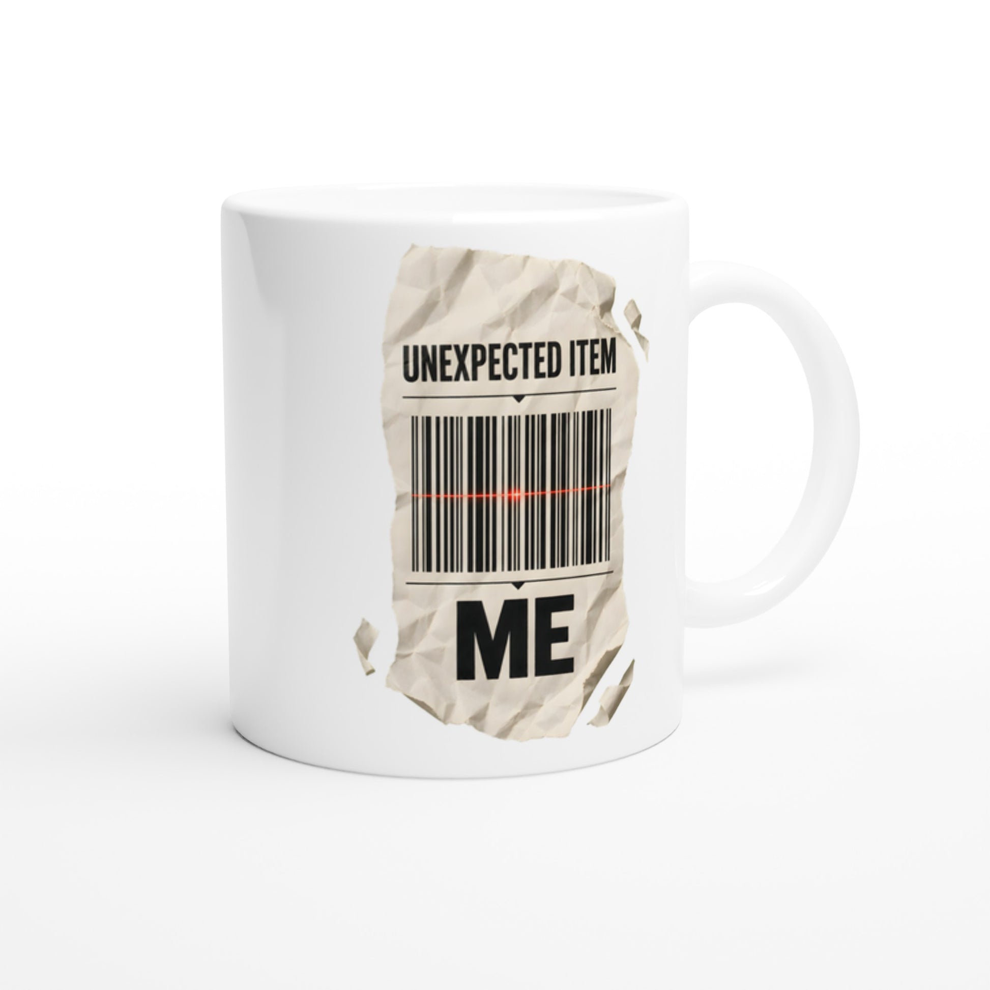 Unexpected Item: Me Mug — product view 2