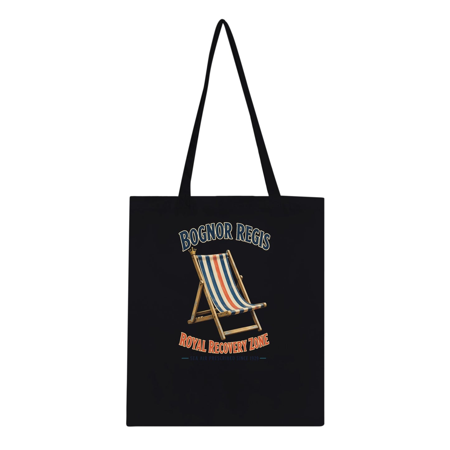 Bognor Regis Royal Recovery Zone Tote Bag — product view 3