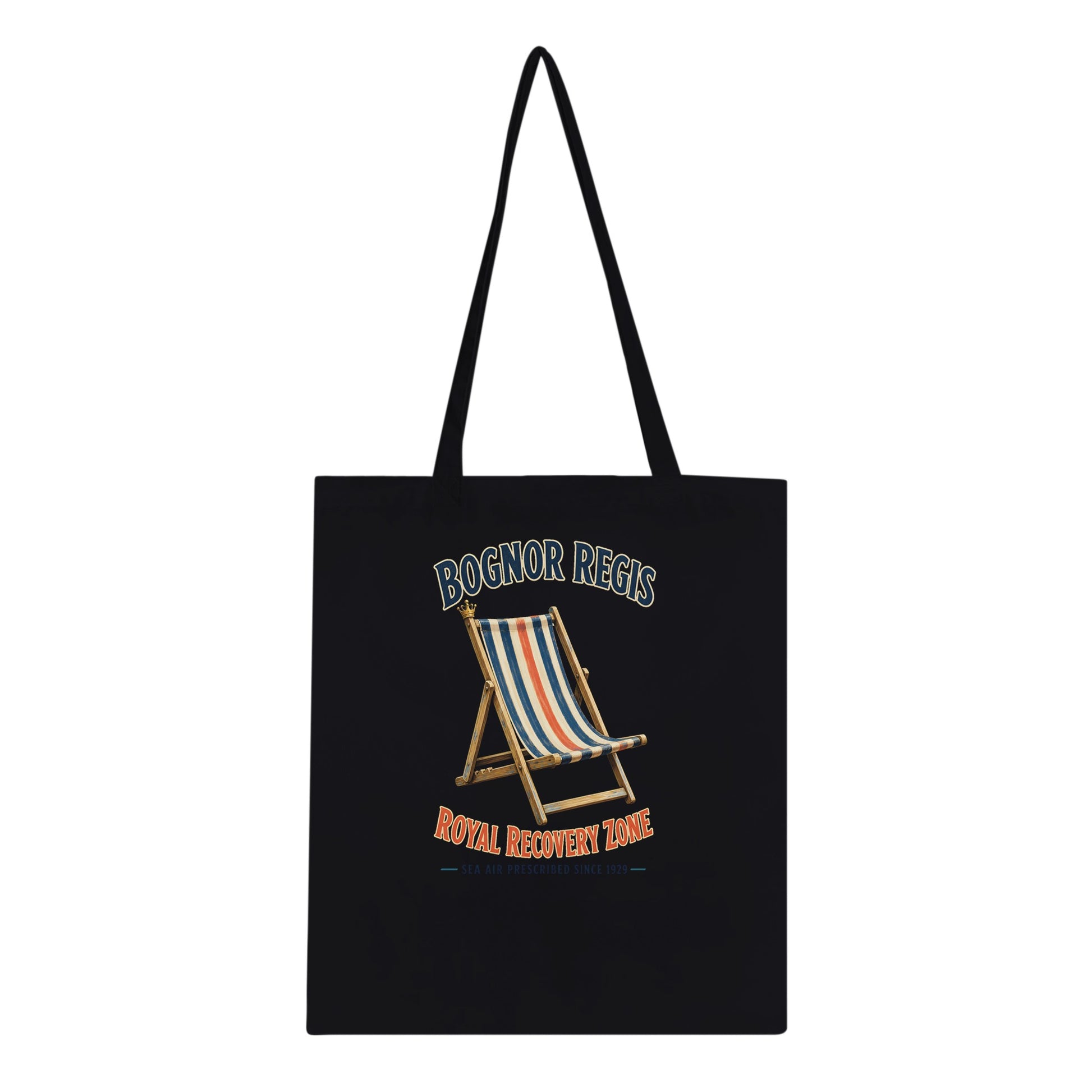 Bognor Regis Royal Recovery Zone Tote Bag — product view 4